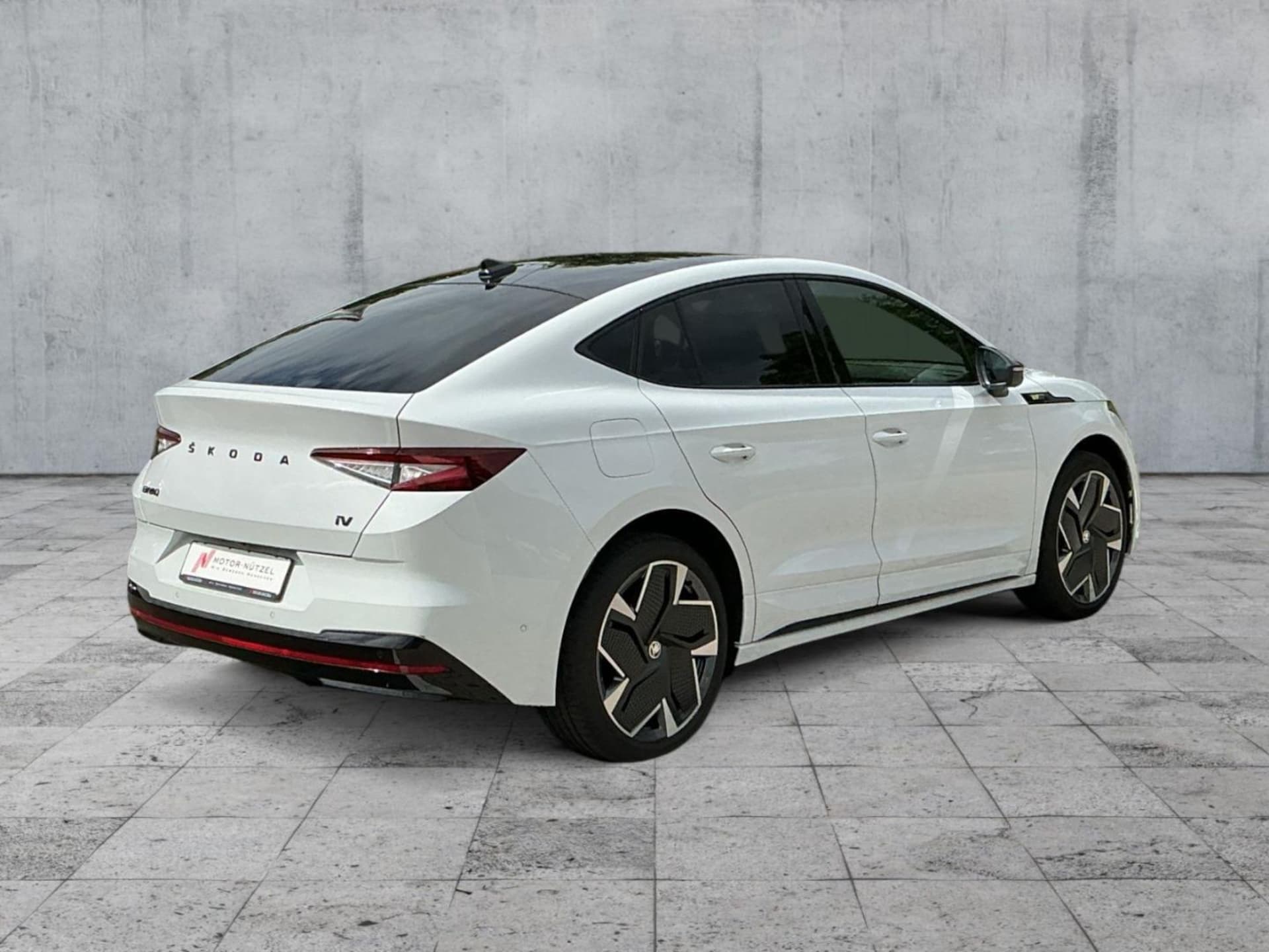 Skoda Enyaq Coupé RS
