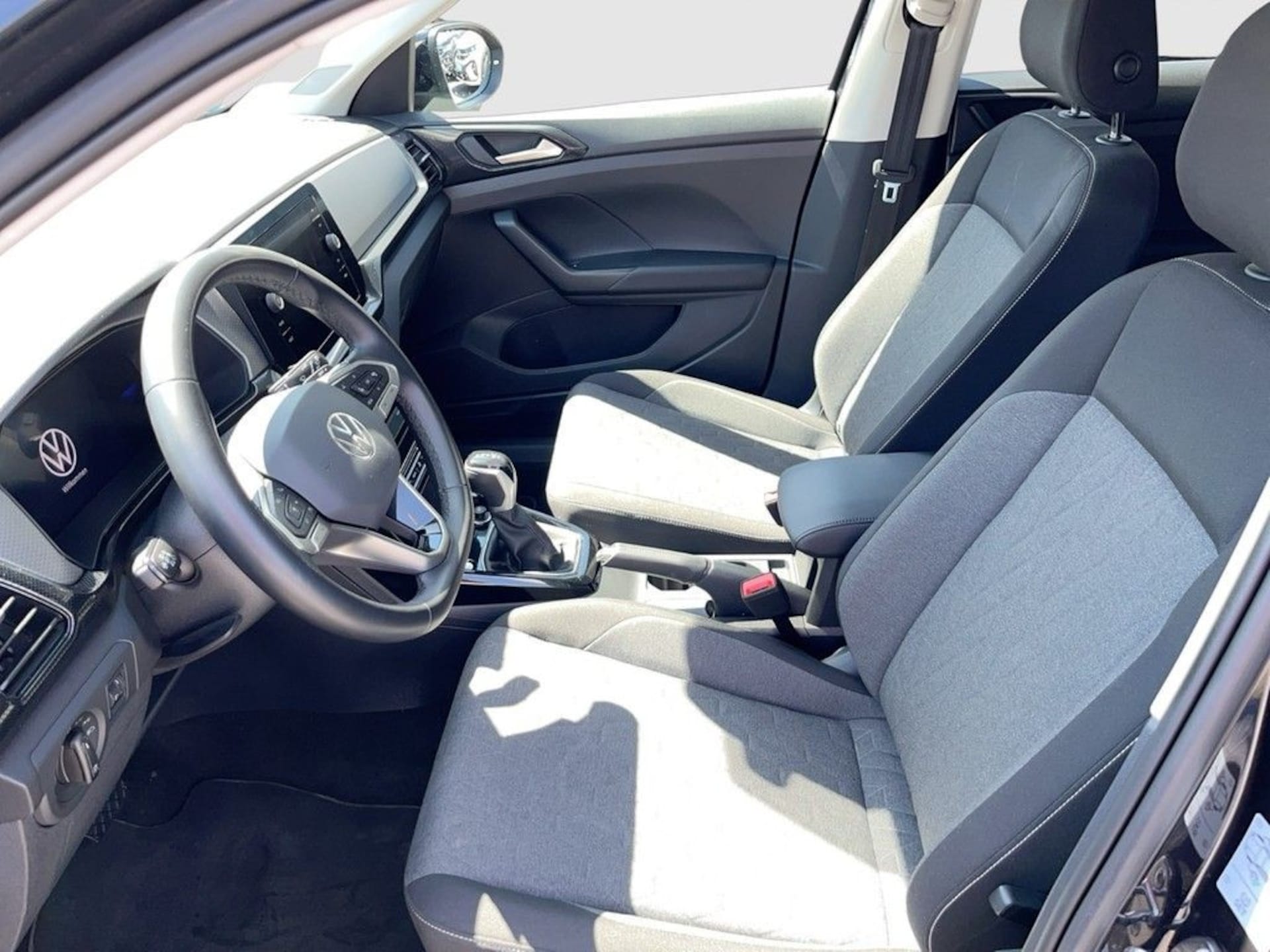 Volkswagen T-Cross Match