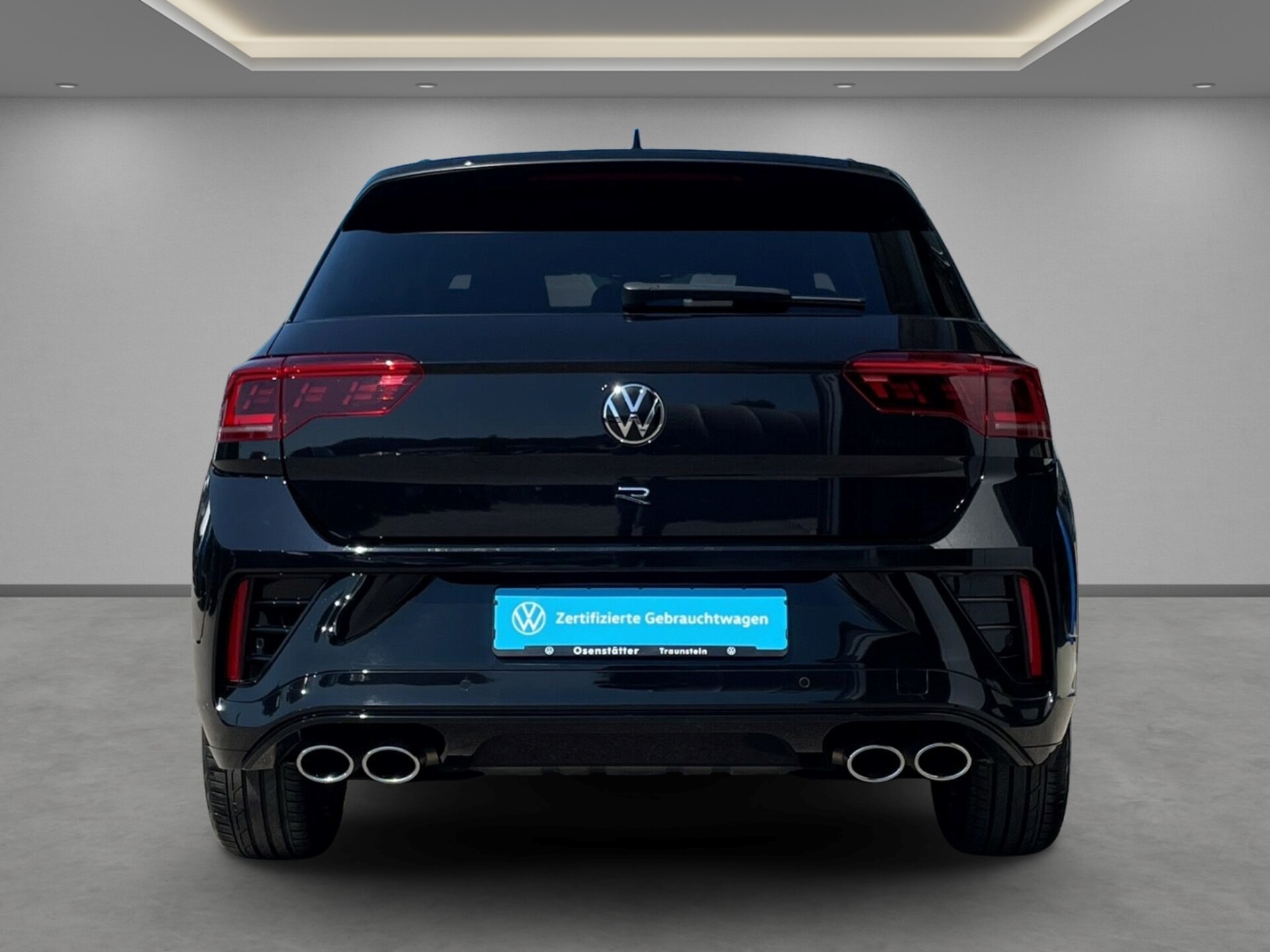 Volkswagen T-Roc R