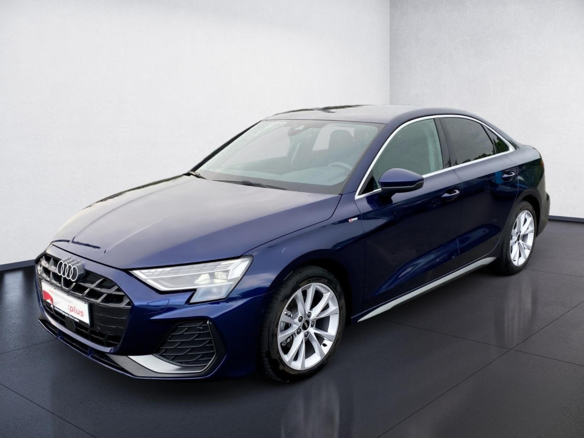 Audi A3 Limousine S line