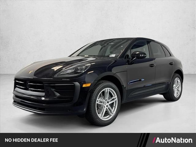 2026 Porsche Macan