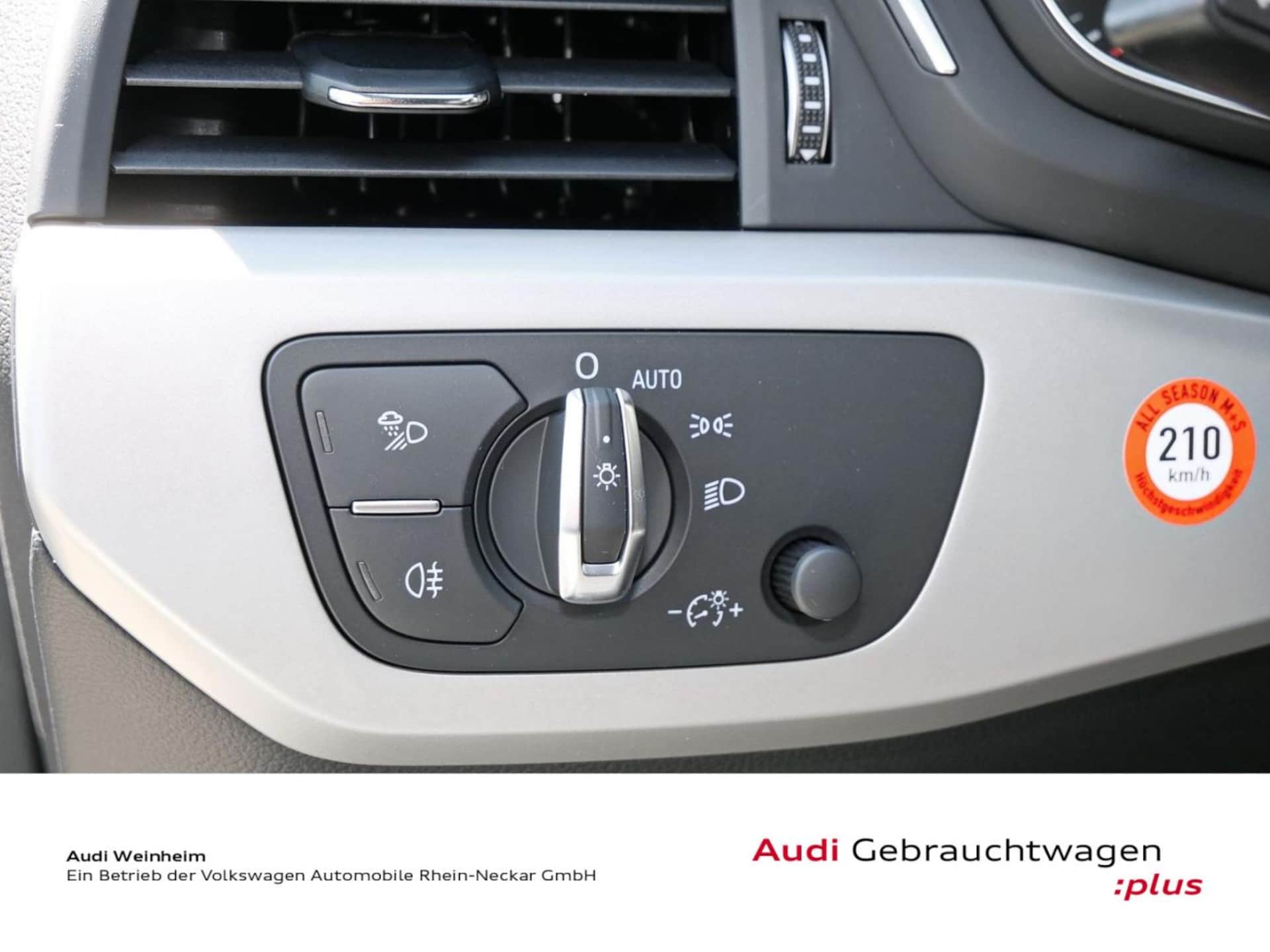 Audi A4 Avant Advanced