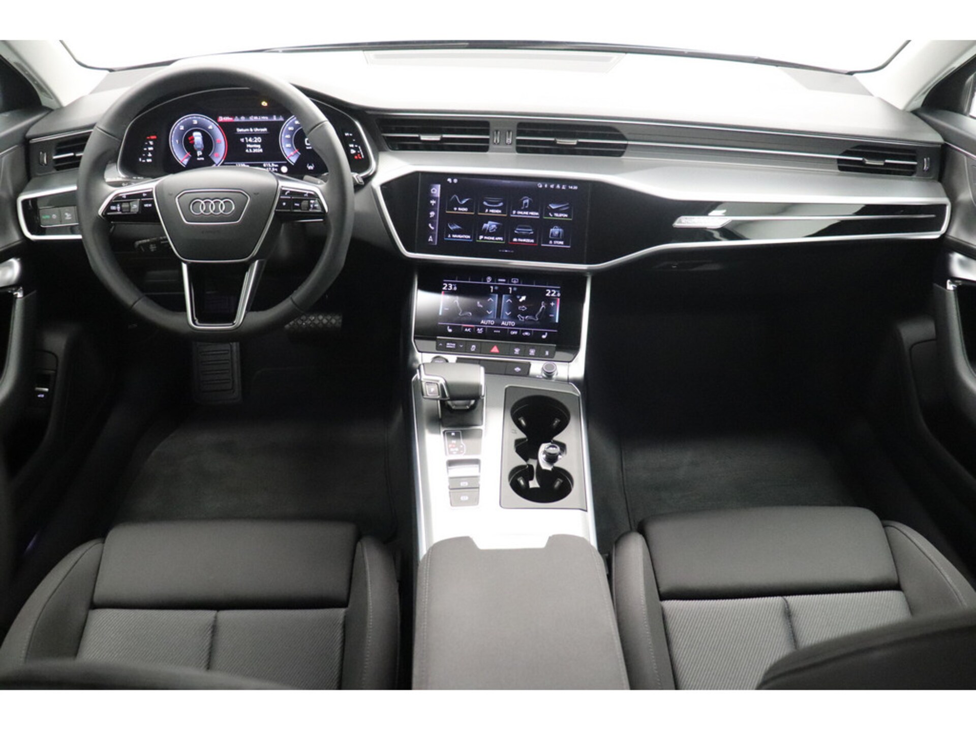 Audi A6 Avant Sport