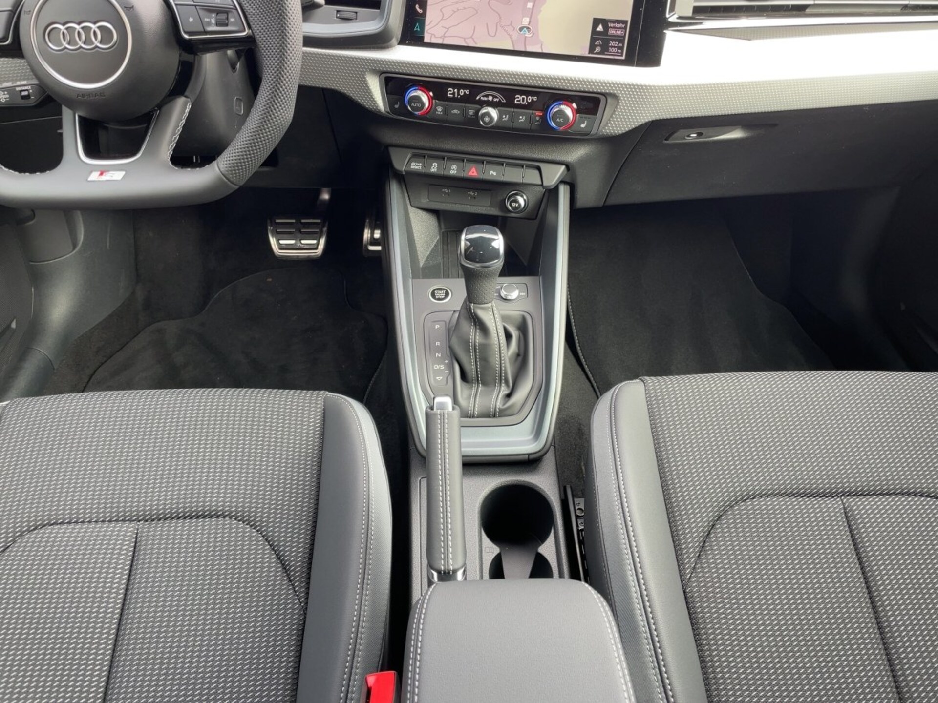 Audi A1 Sportback S line