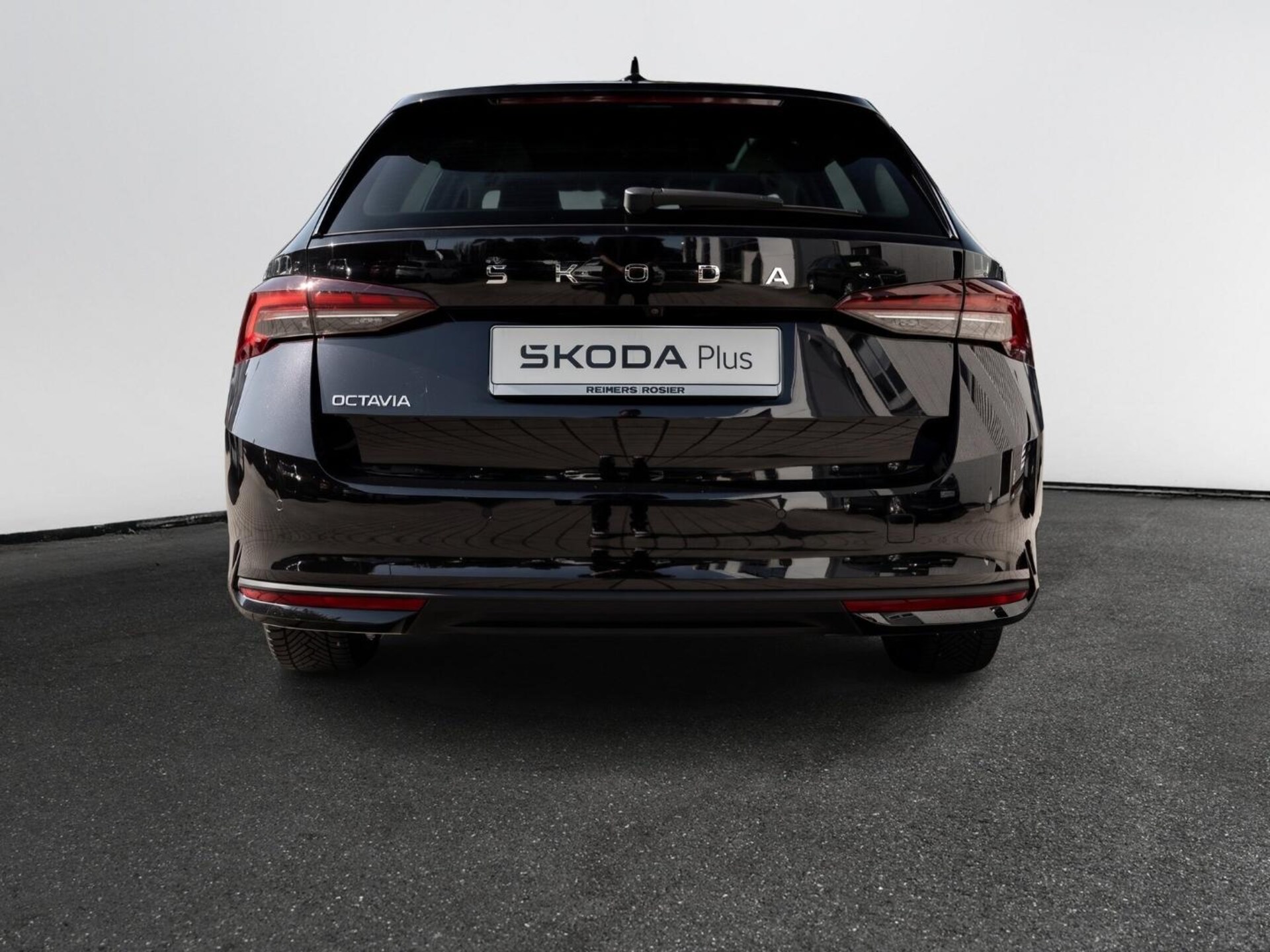 Skoda Octavia Combi Tour