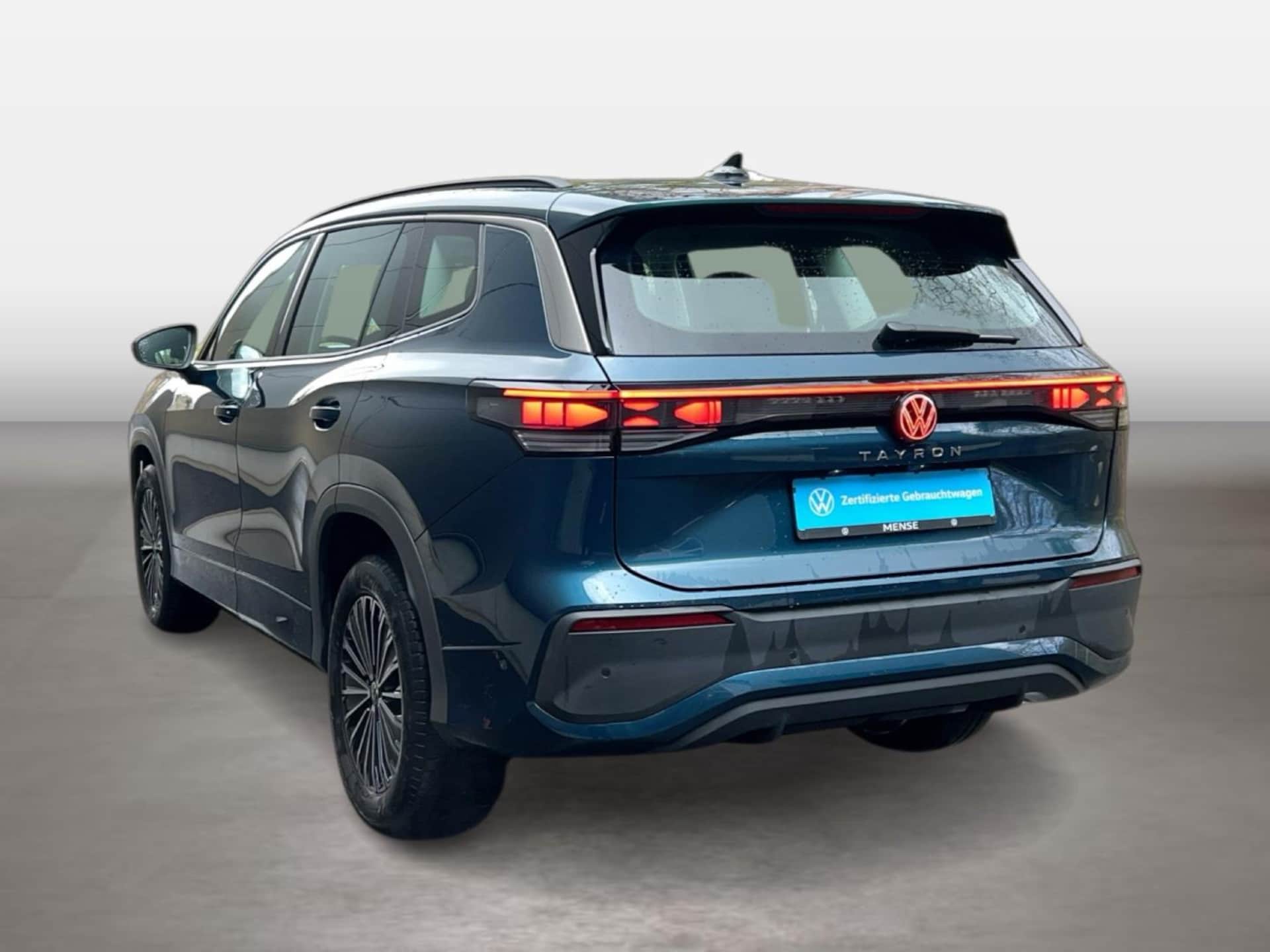 Volkswagen Tayron Life