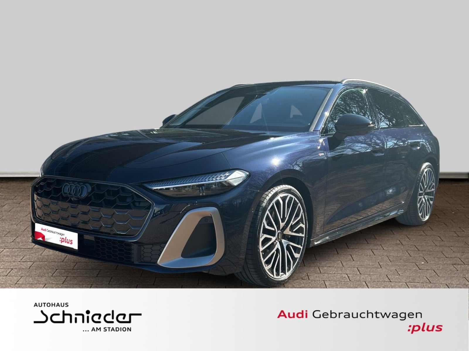 Audi A5 Avant