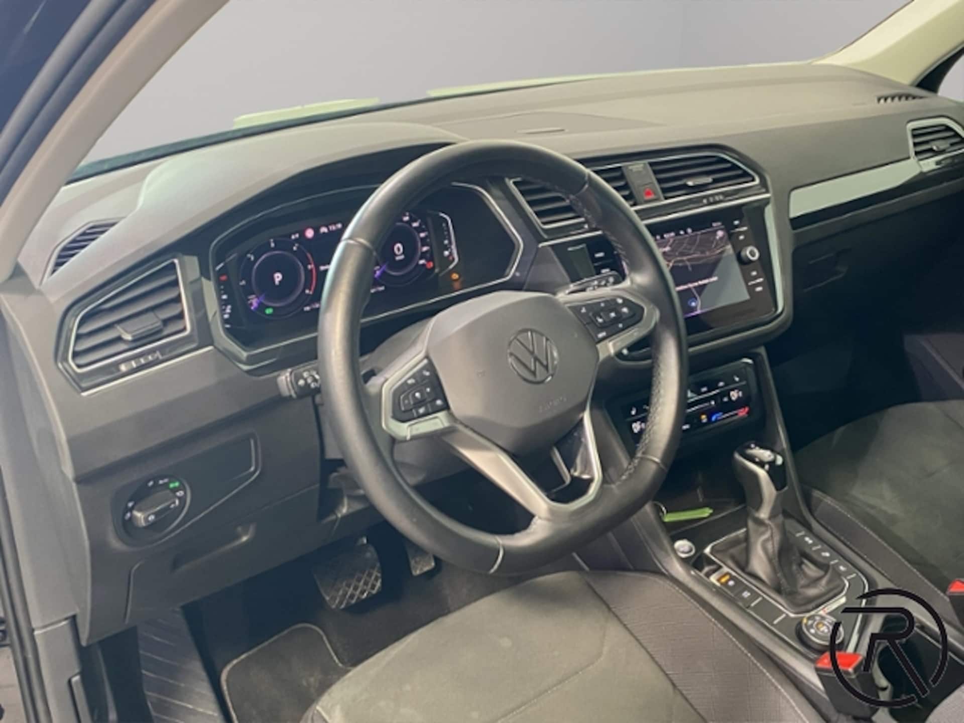 Volkswagen Tiguan Elegance