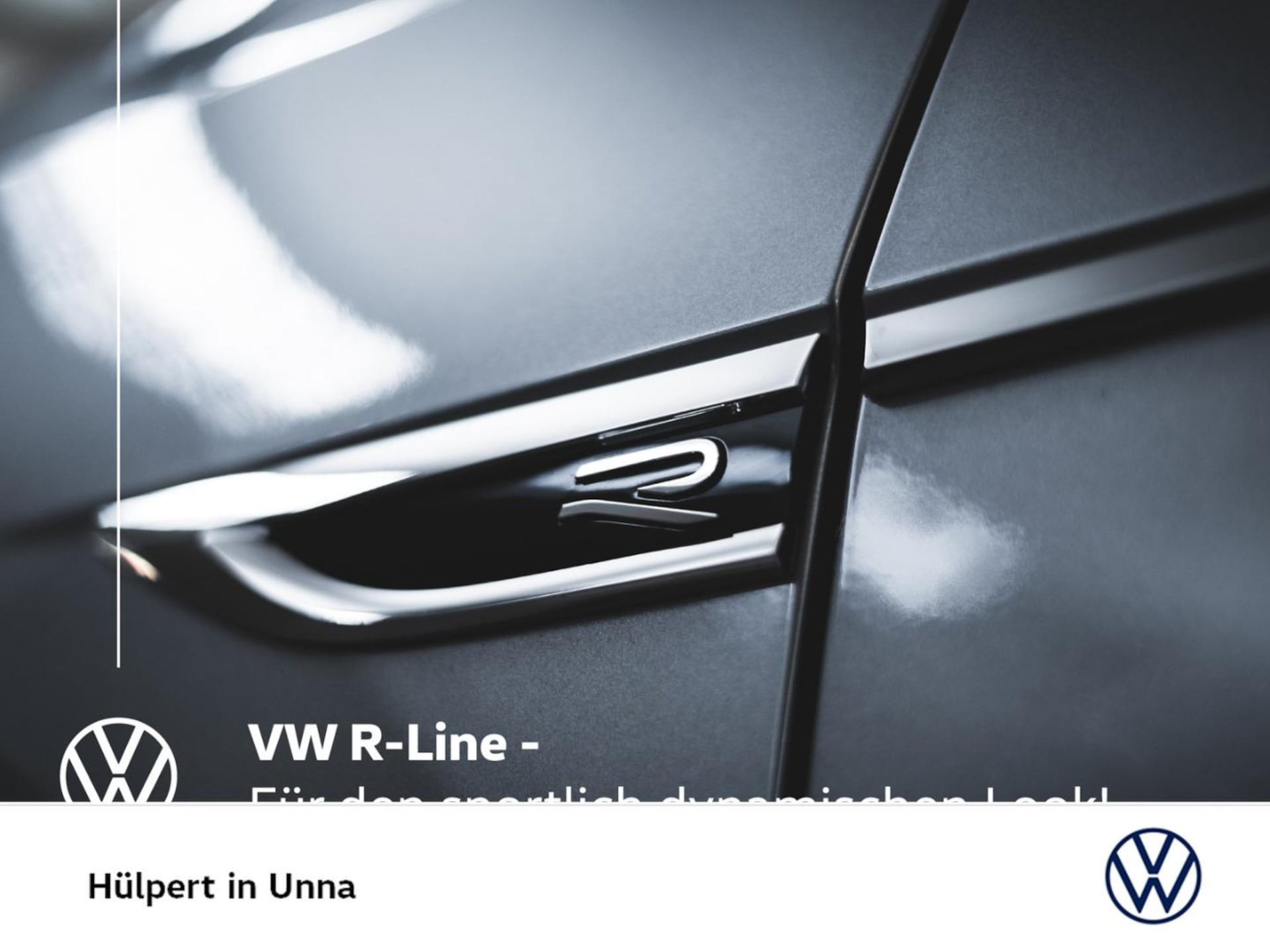 Volkswagen Touareg R-Line