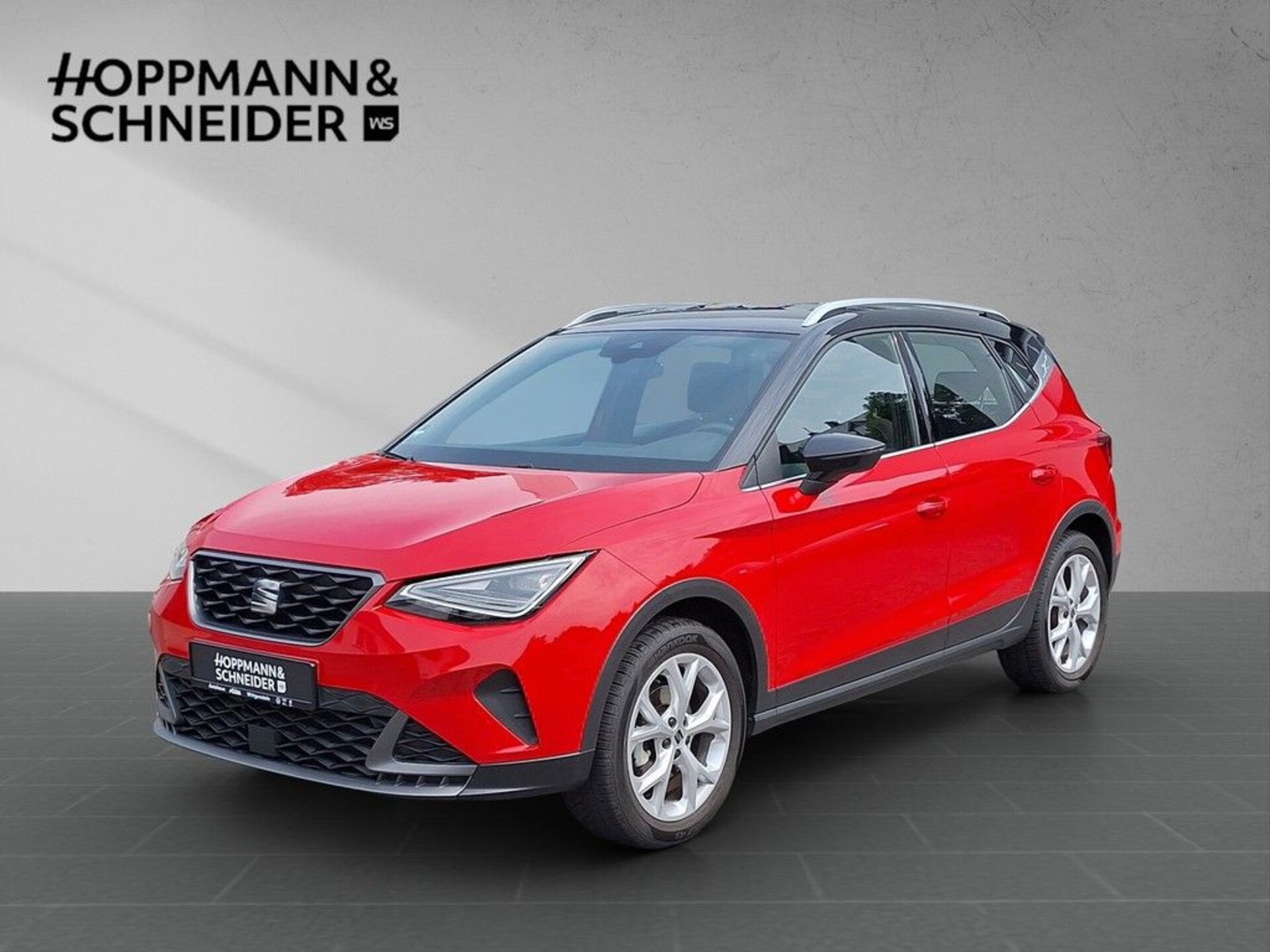 SEAT Arona FR