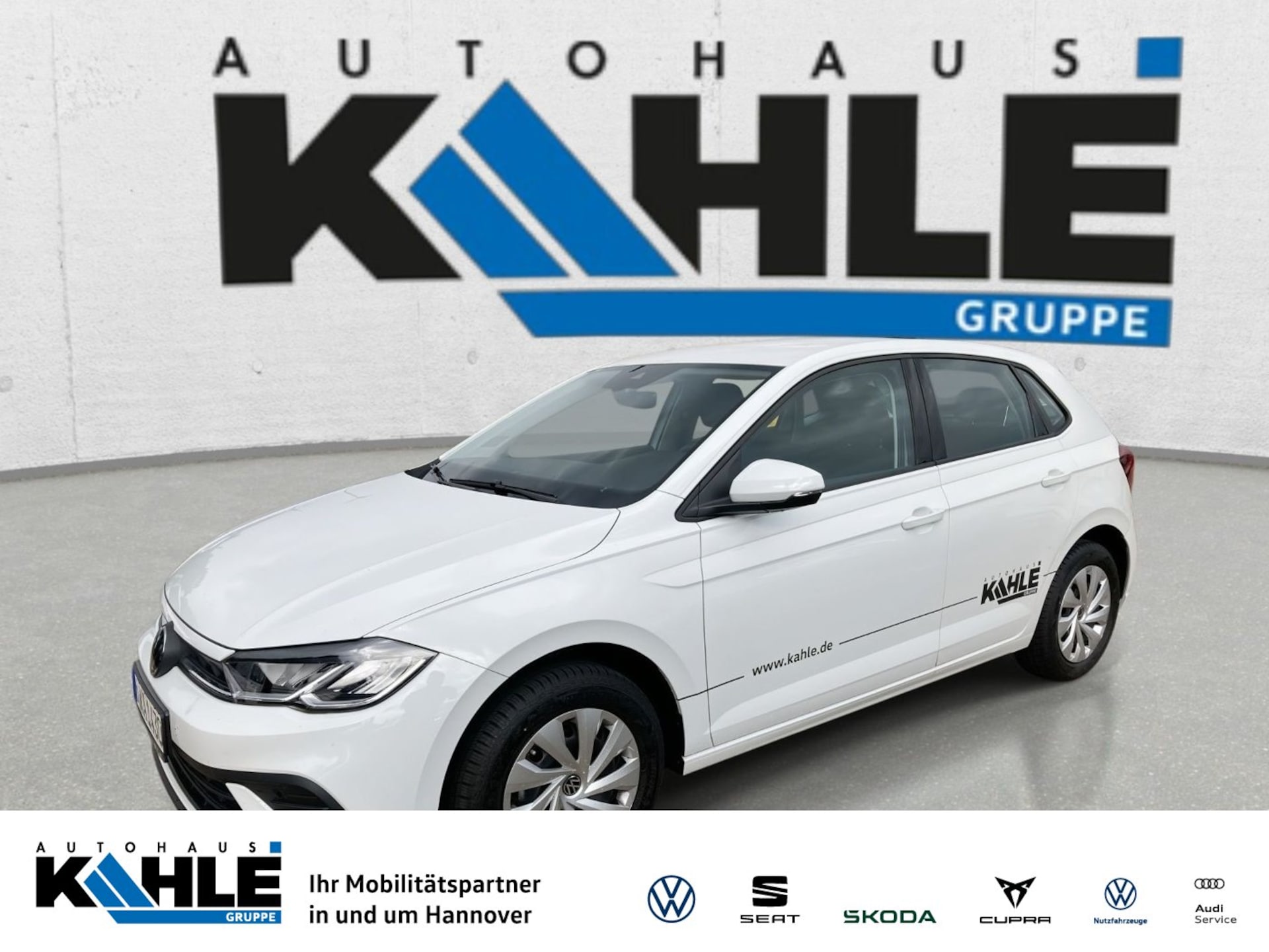 Volkswagen Polo Life