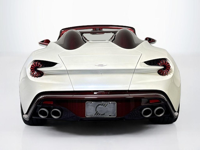 2018 Aston Martin