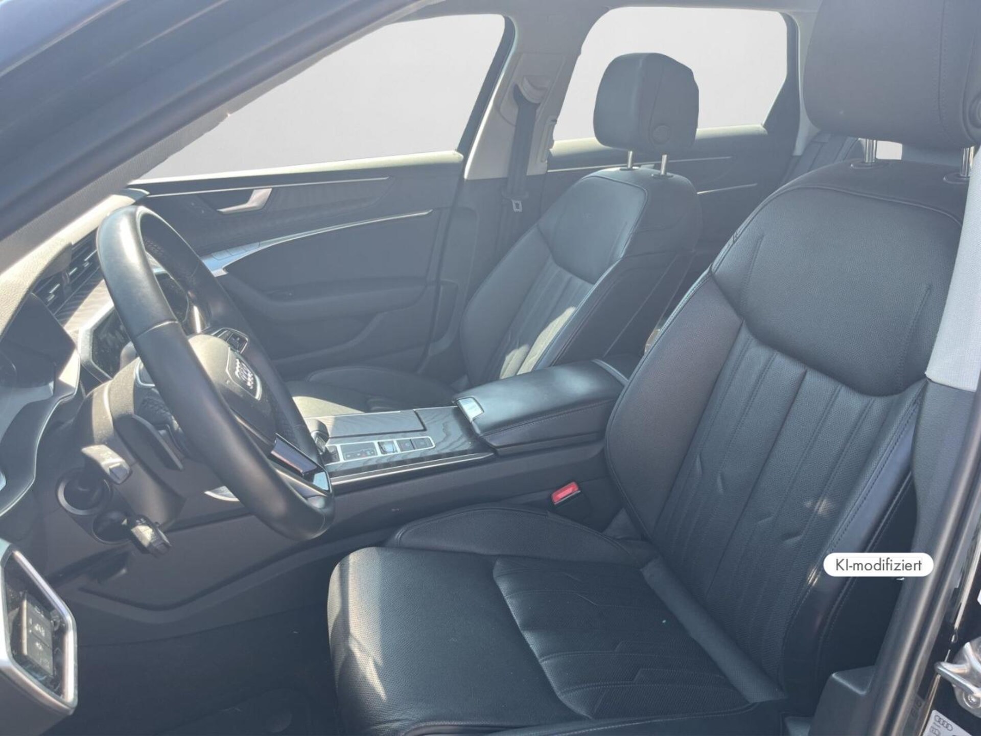 Audi A6 Avant Sport