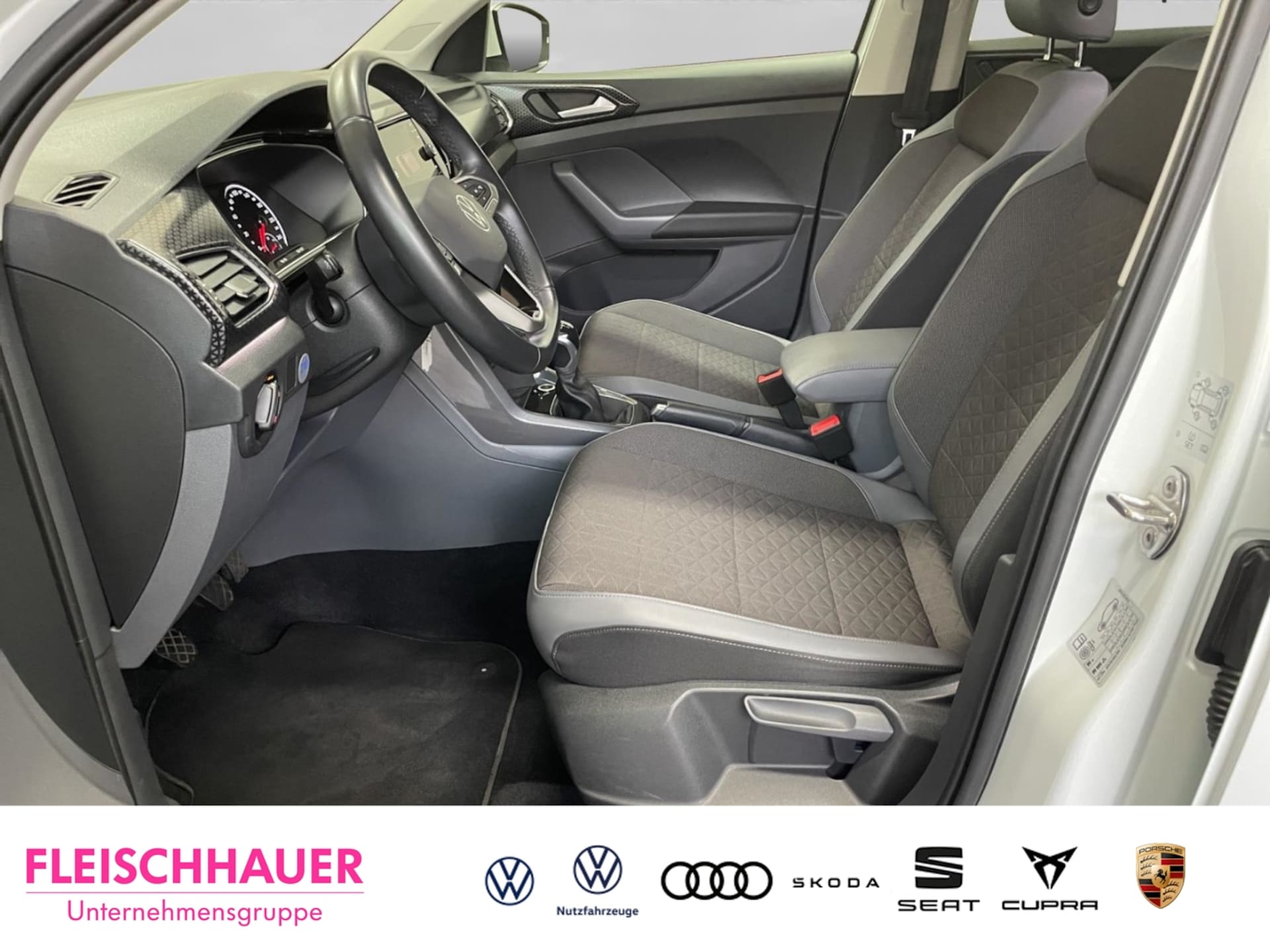 Volkswagen T-Cross Style