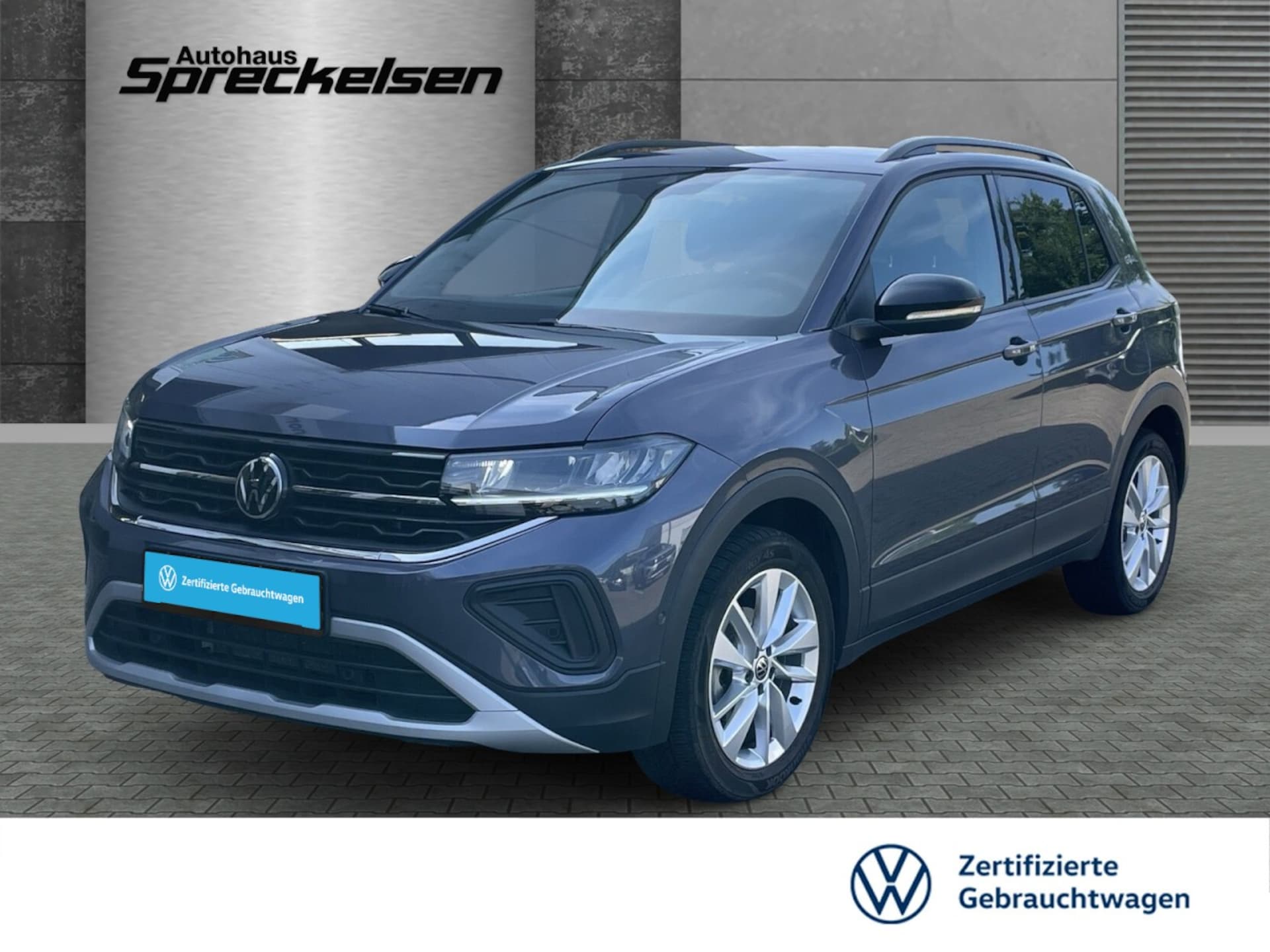 Volkswagen T-Cross Life