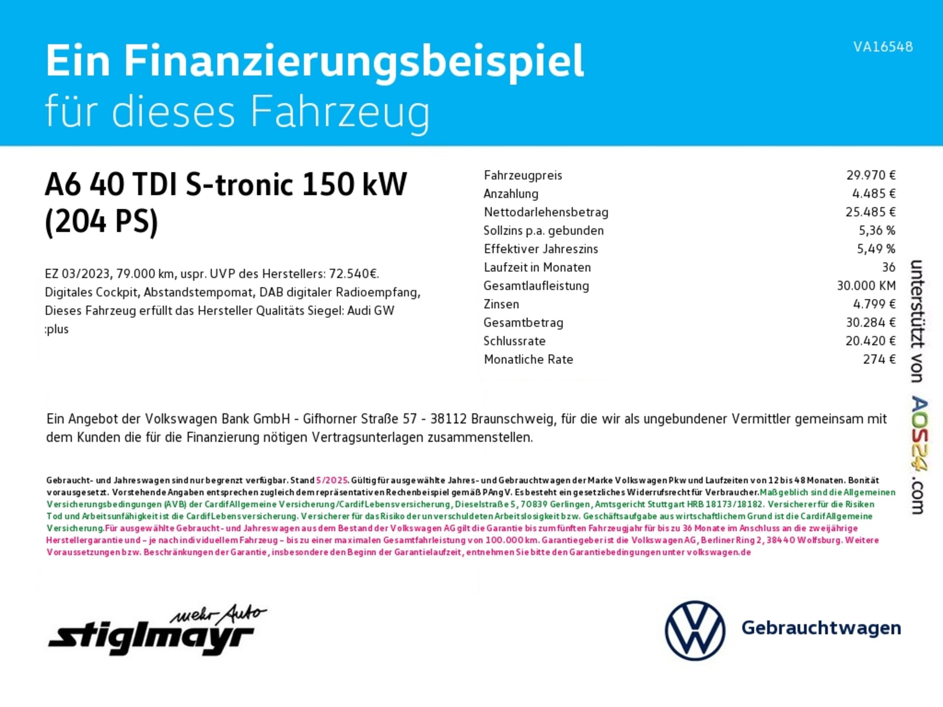 Audi A6 Avant