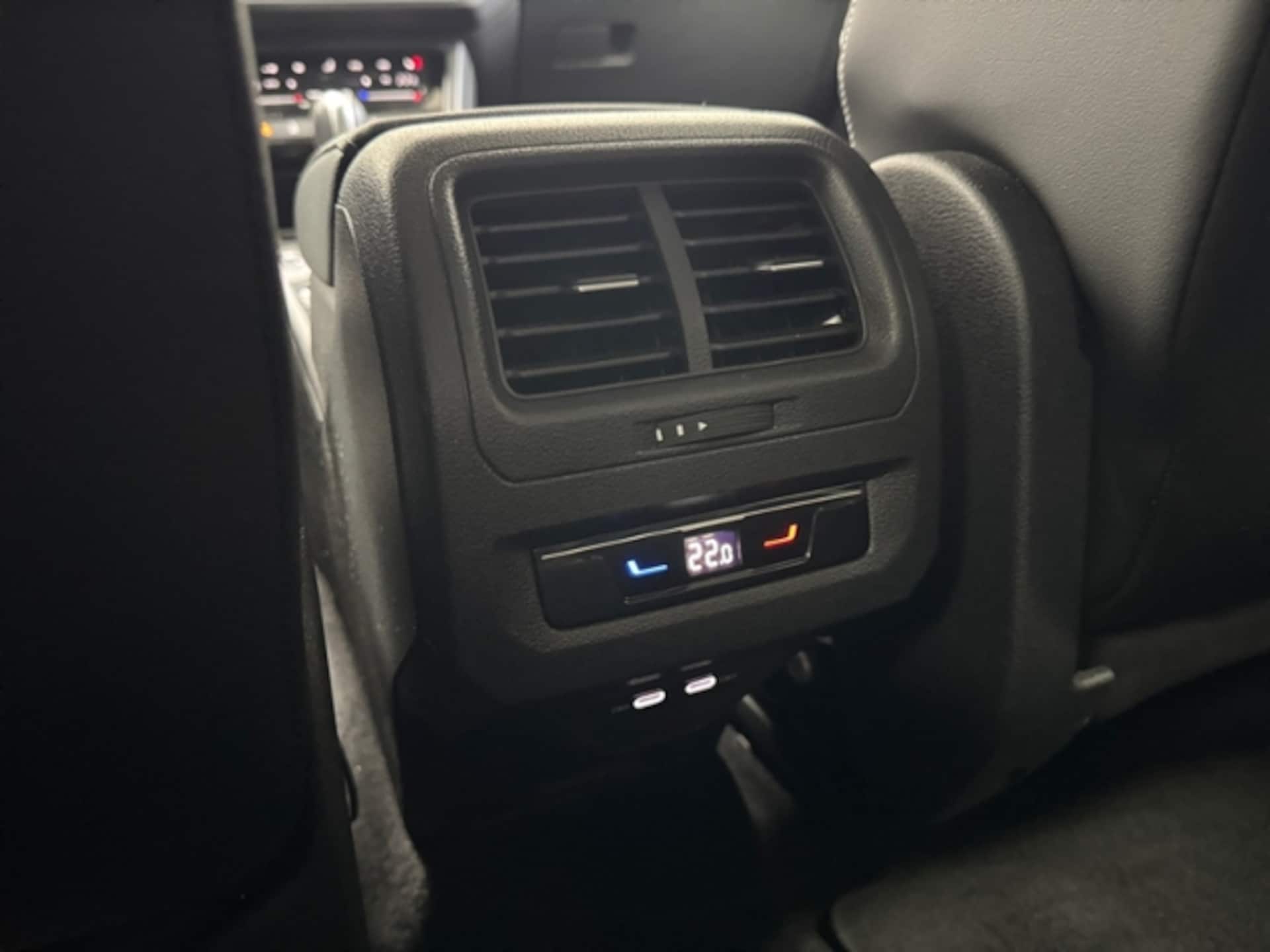 Volkswagen Touran Comfortline