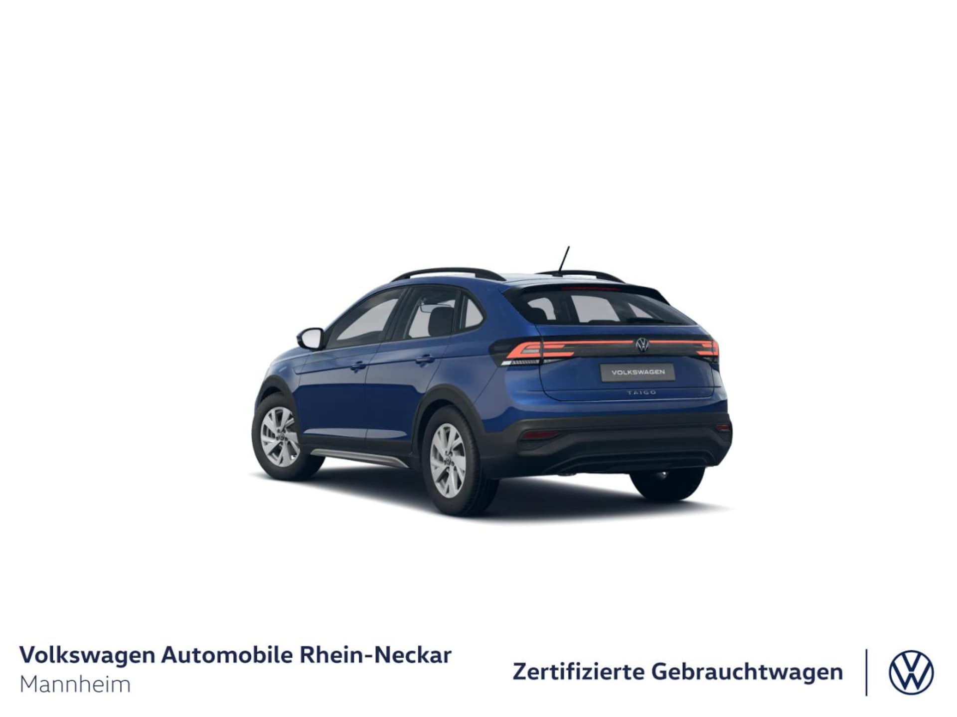 Volkswagen Taigo Life