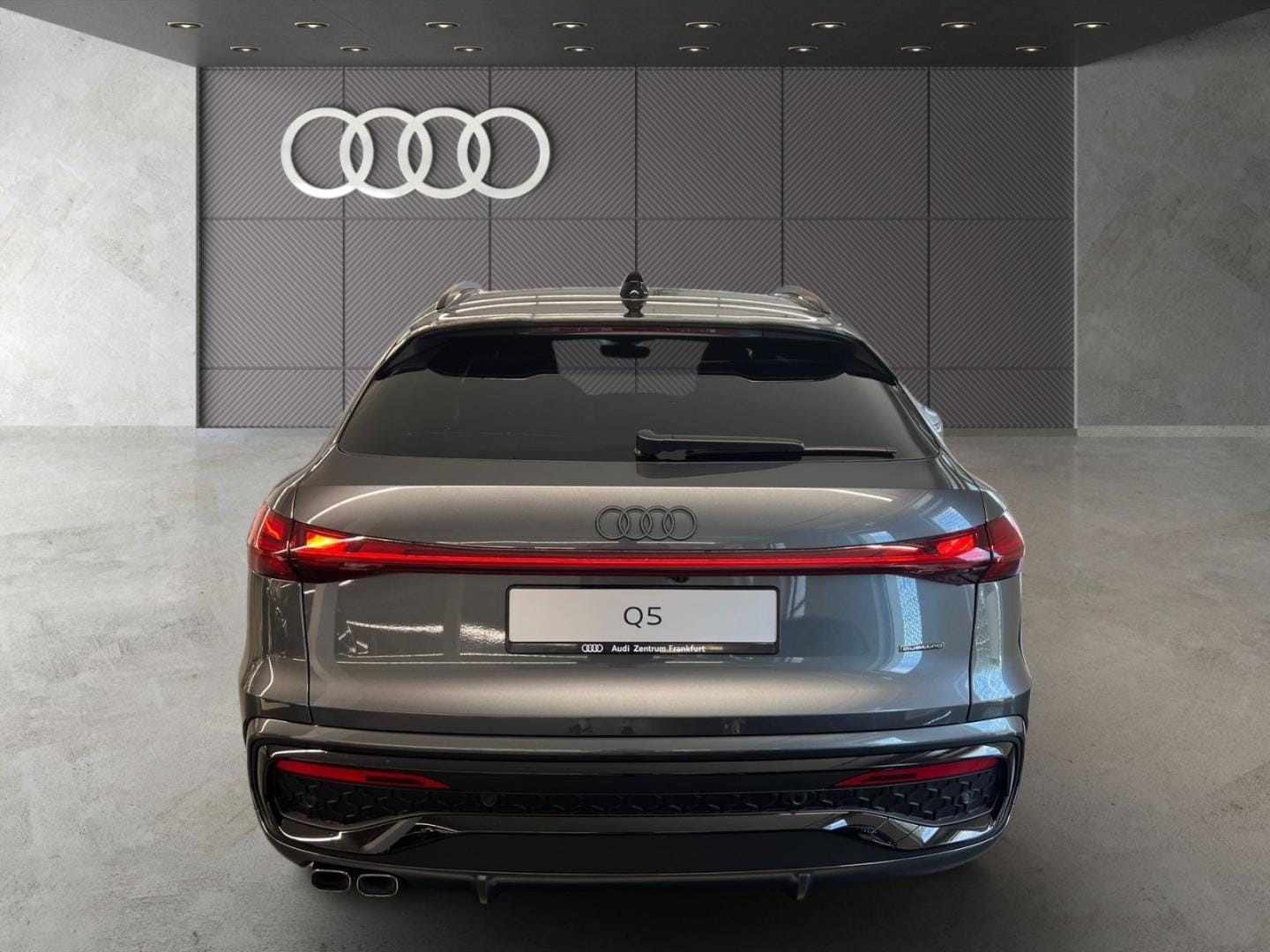 Bild über Audi Q5 Sportback TDI quattro 150 kW S tronic - für weitere Informationen kontaktieren Sie den Audi Partner