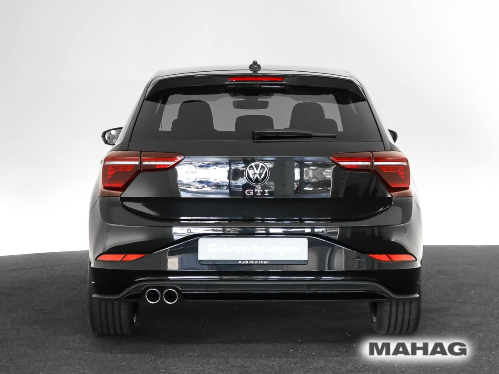 Volkswagen Polo GTI