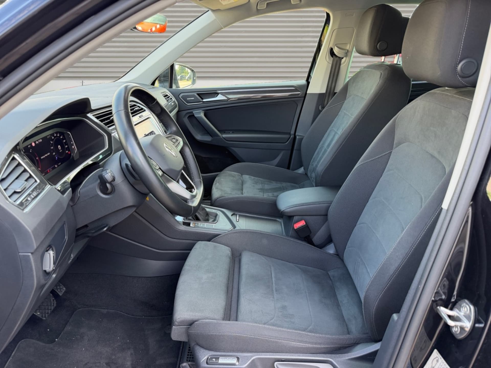 Volkswagen Tiguan Elegance