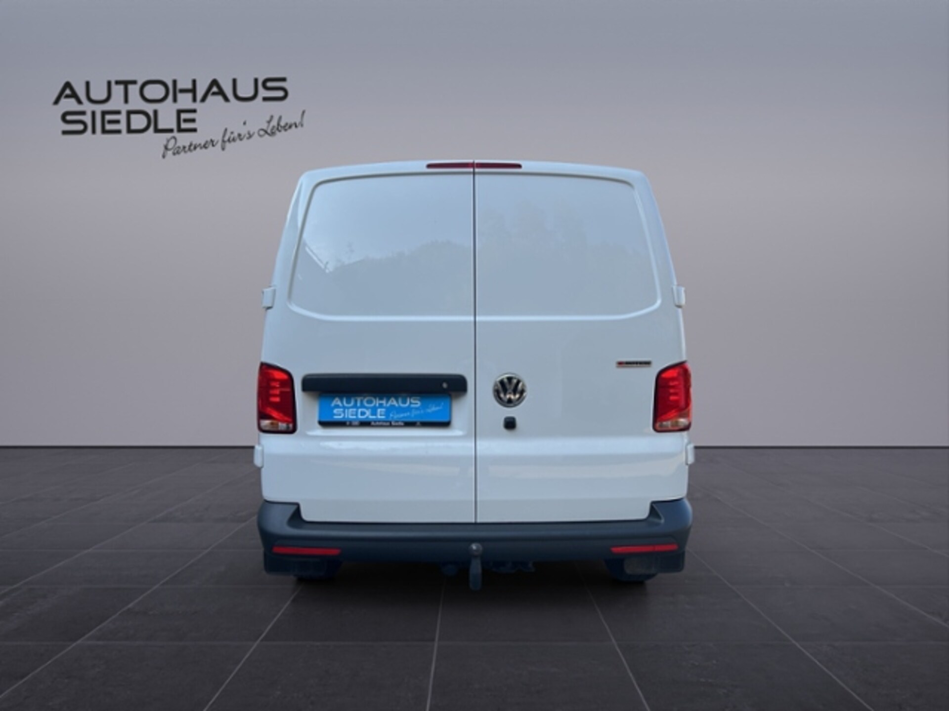 Volkswagen T6.1 Transporter Kasten kurzer Radstand