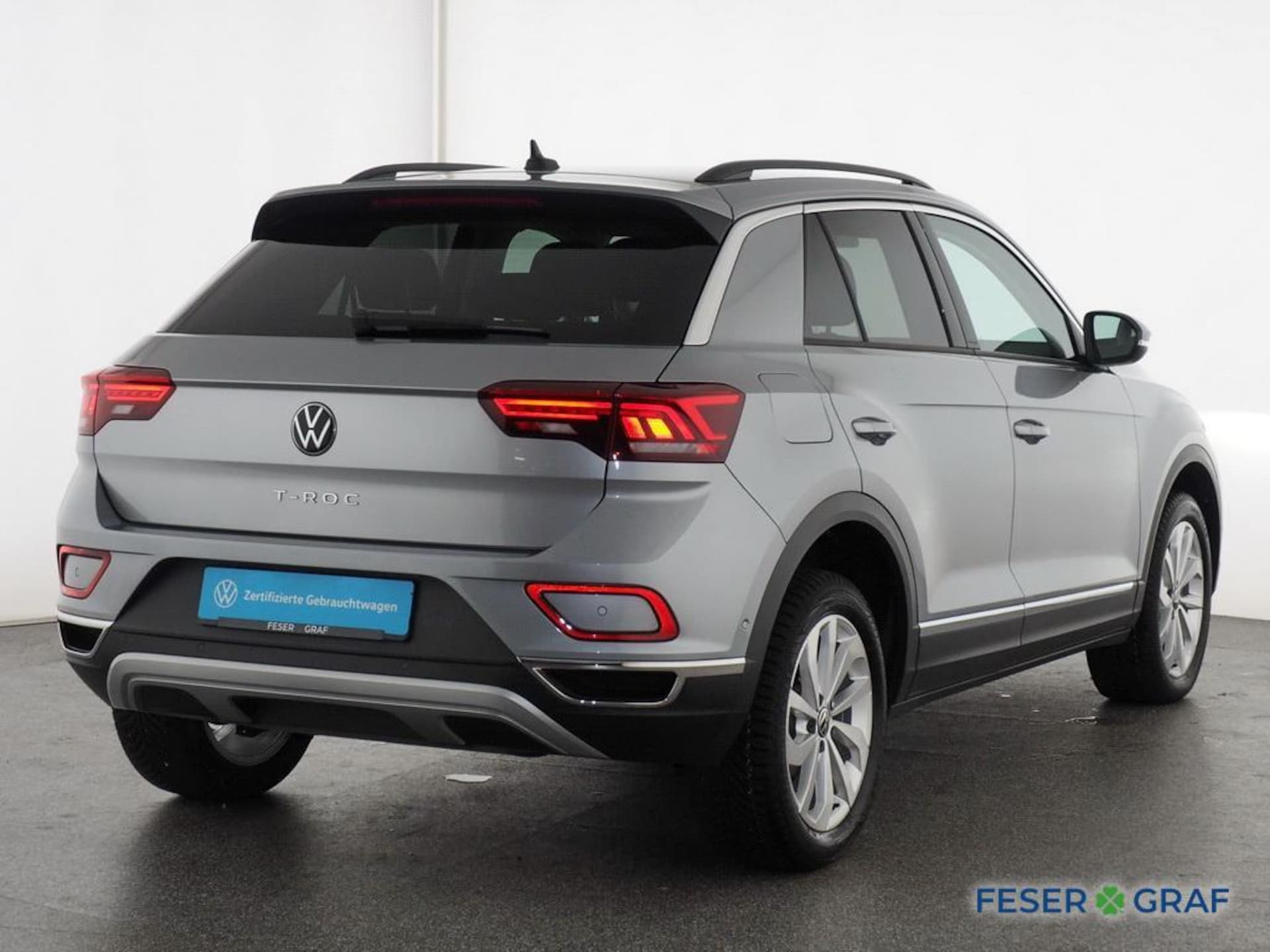 Volkswagen T-Roc Style