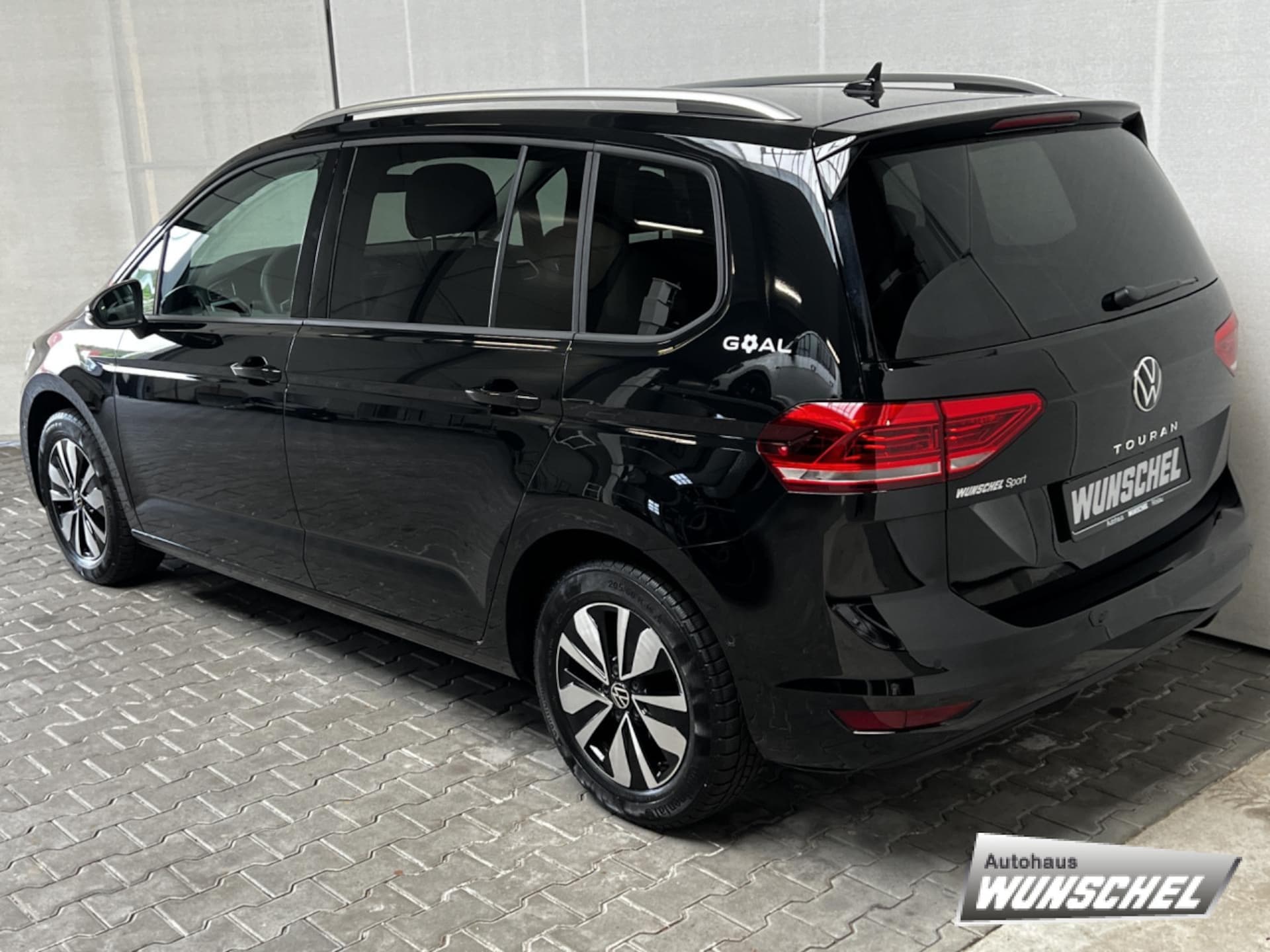 Volkswagen Touran Comfortline