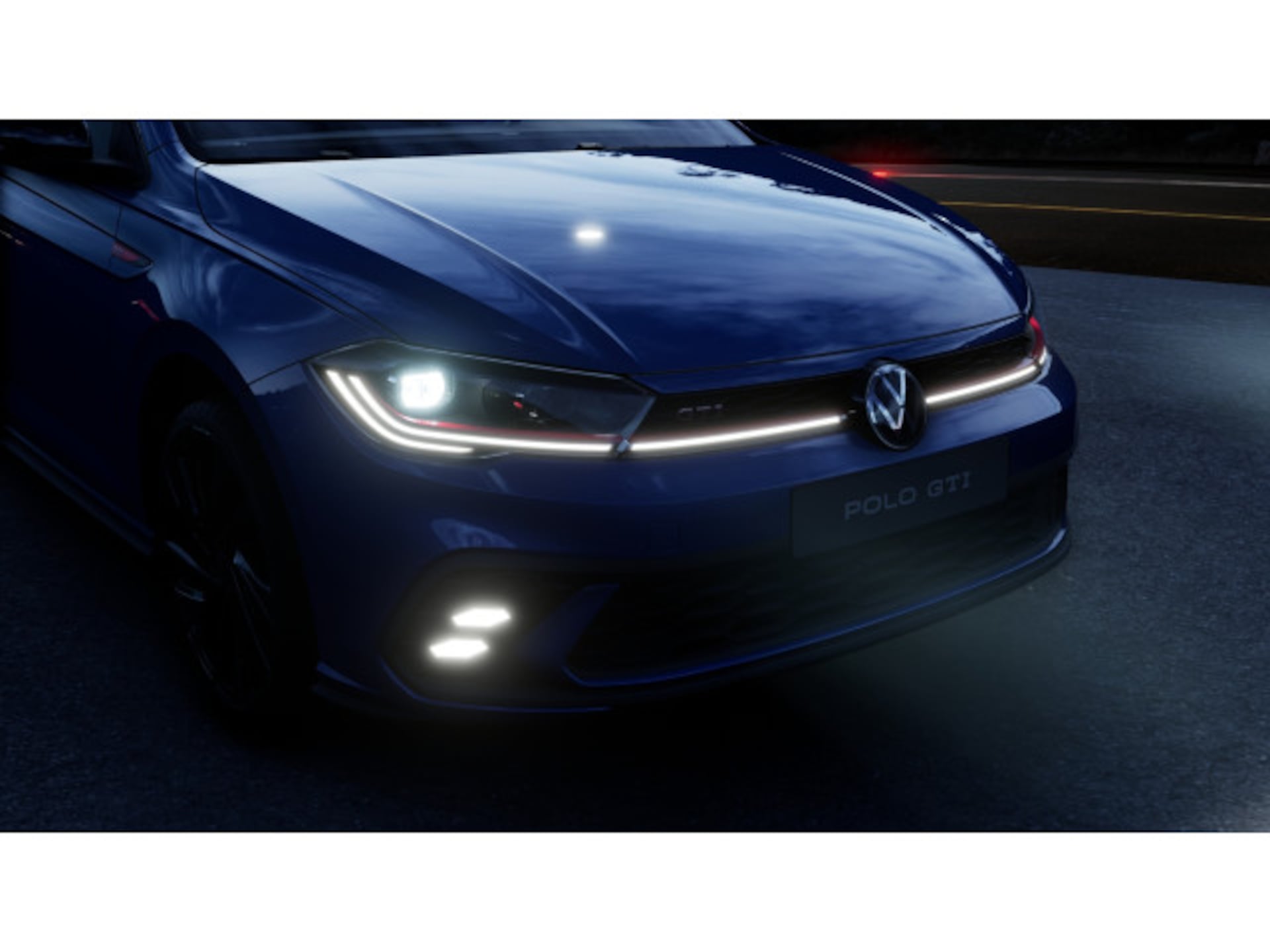 Volkswagen Polo GTI