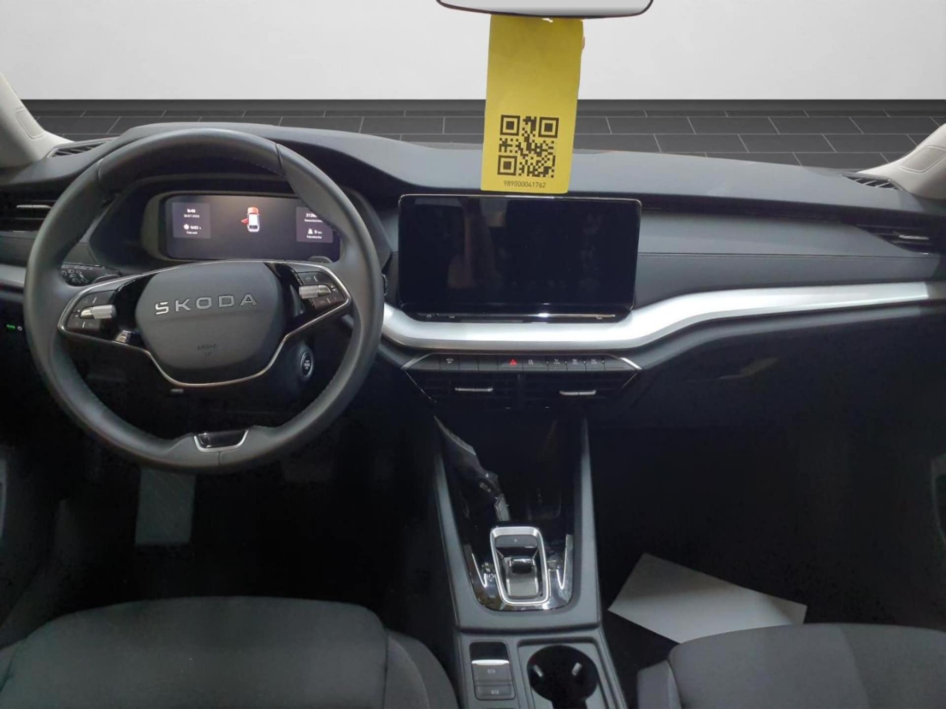 Skoda Octavia Combi Essence