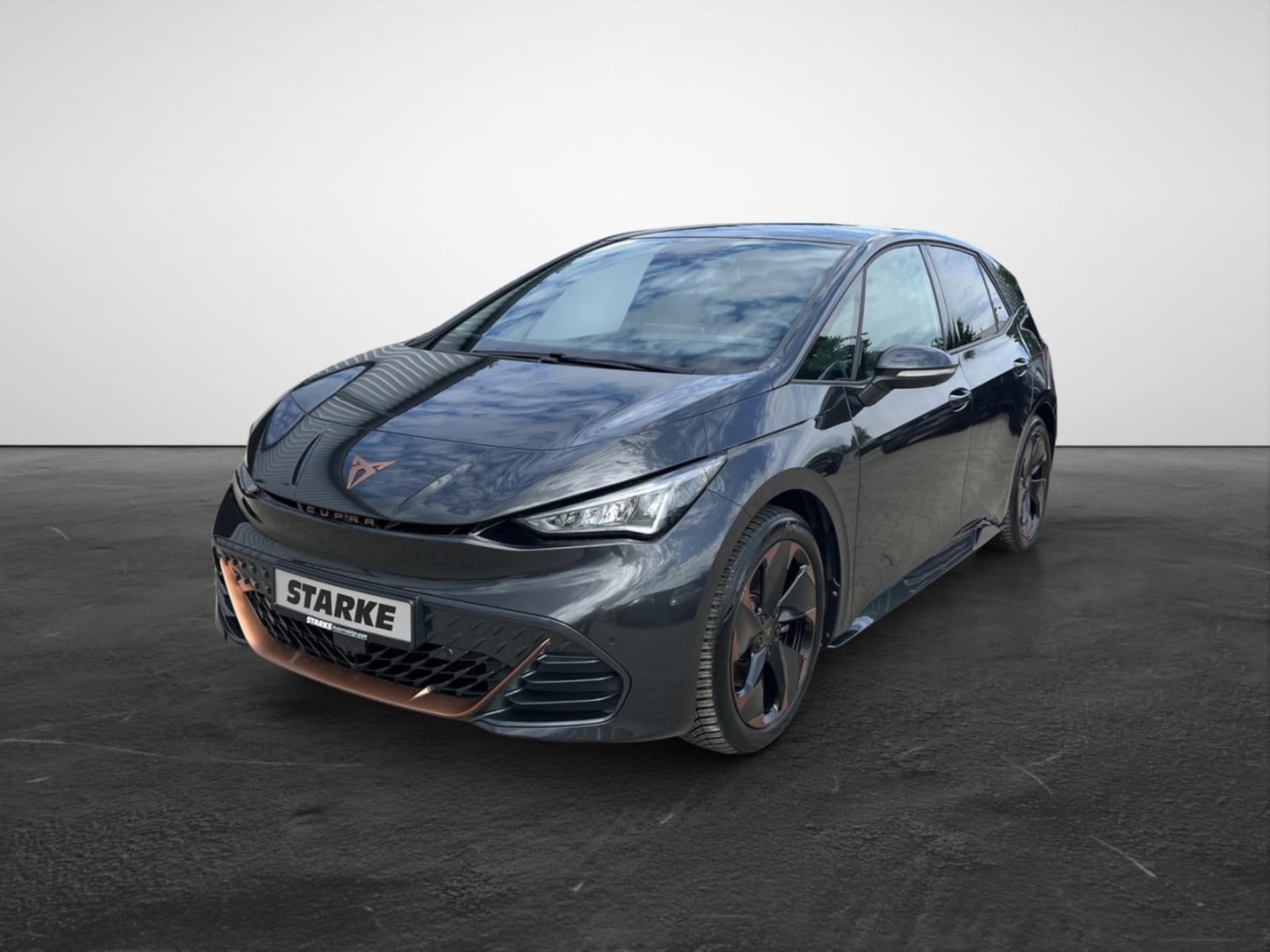 CUPRA Born
