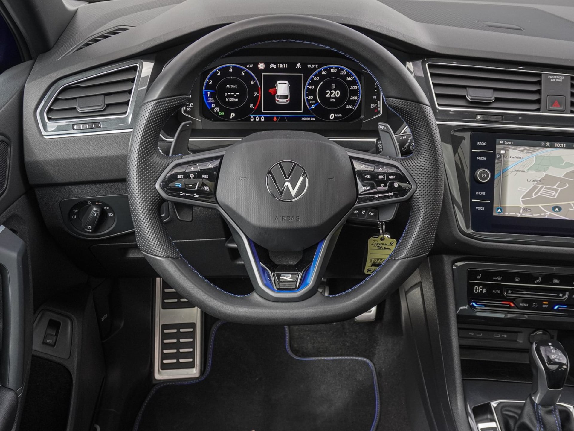 Volkswagen Tiguan R
