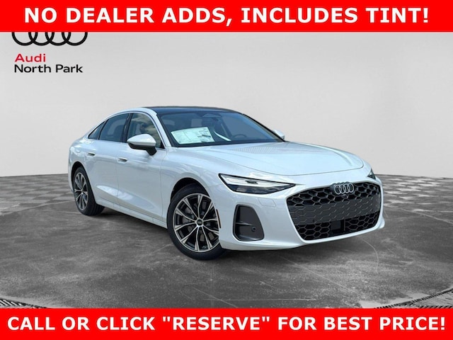 Photo of 2026 Audi A6 Sedan