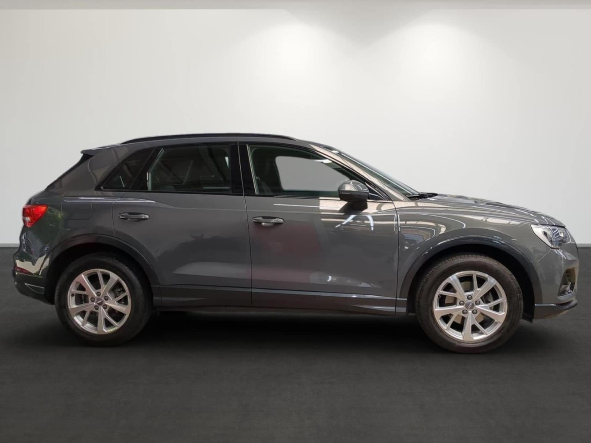 Audi Q3 SUV advanced