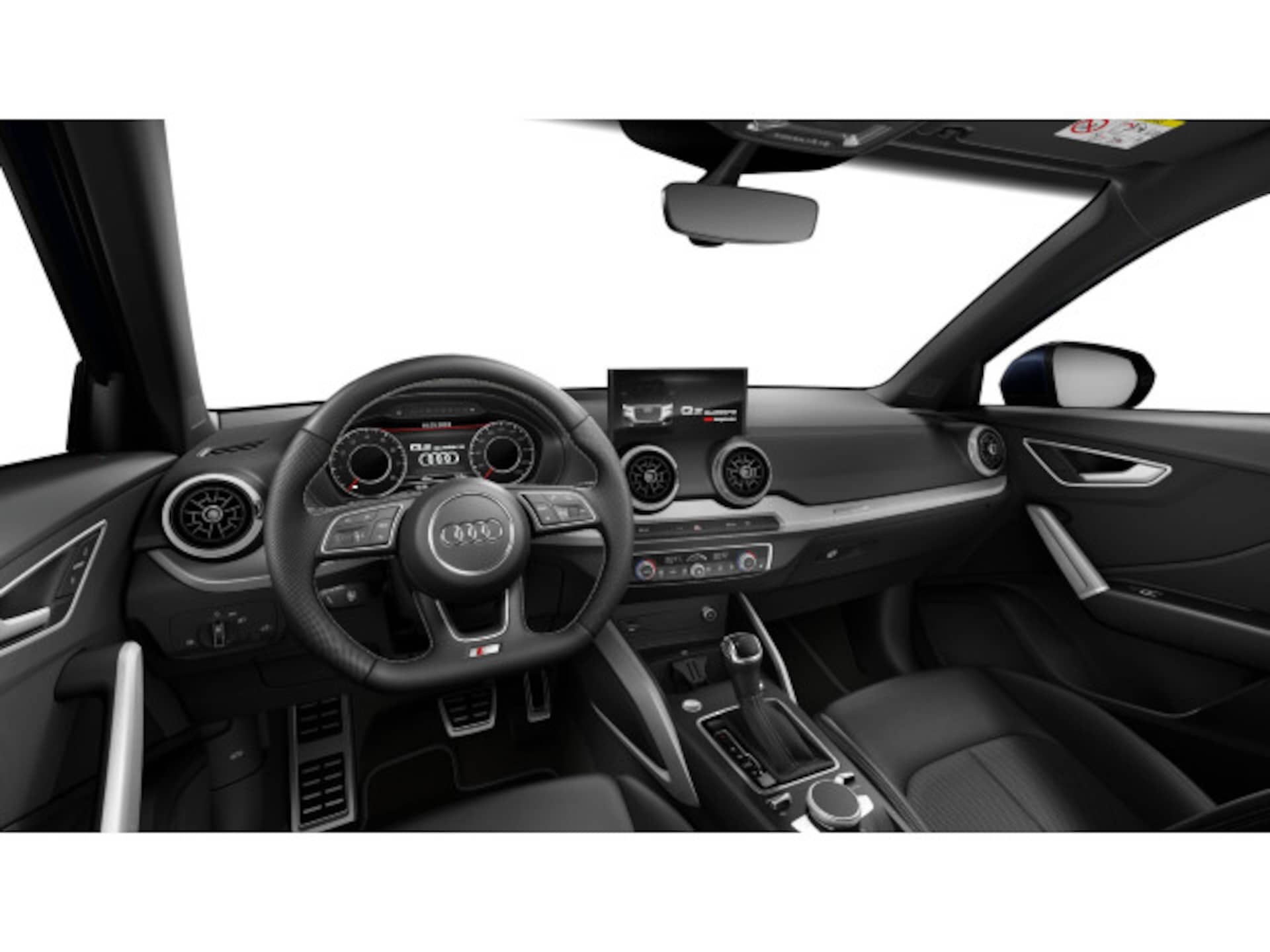 Audi Q2 S line