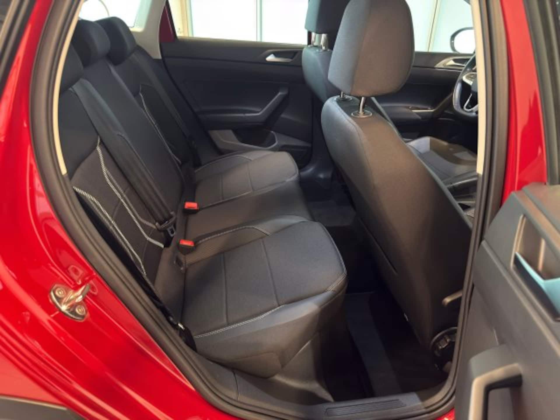 Volkswagen Taigo Style