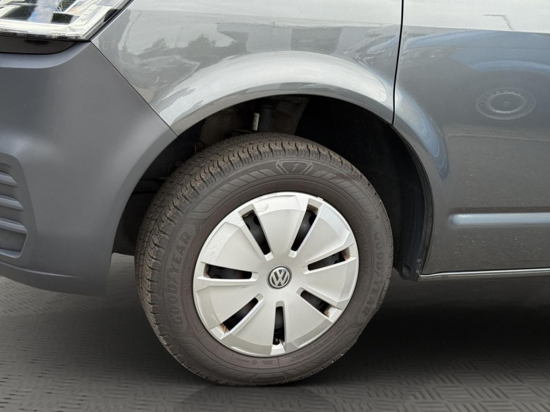Volkswagen T6.1 Transporter Kasten kurzer Radstand