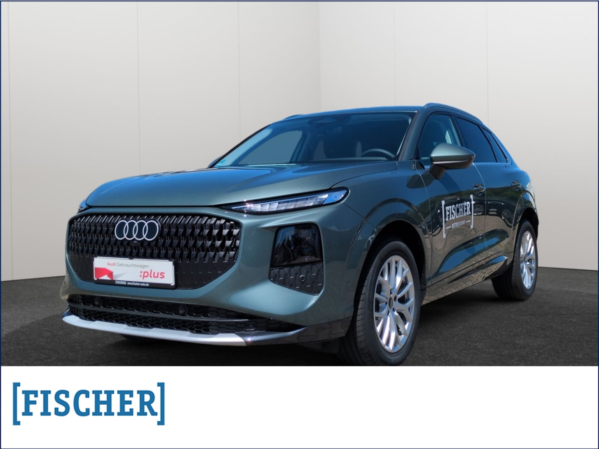 Audi Q3 SUV