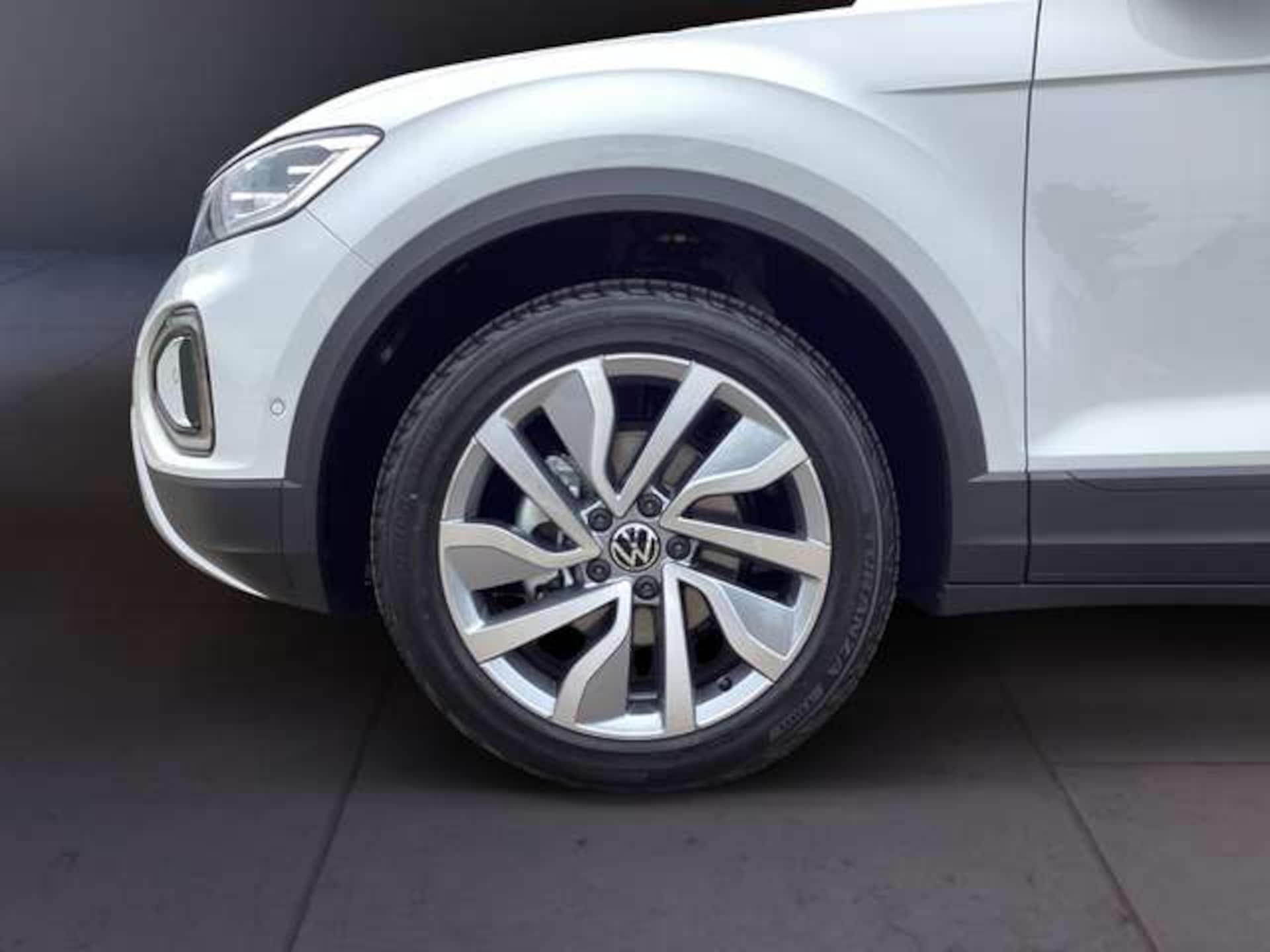 Volkswagen T-Roc Goal
