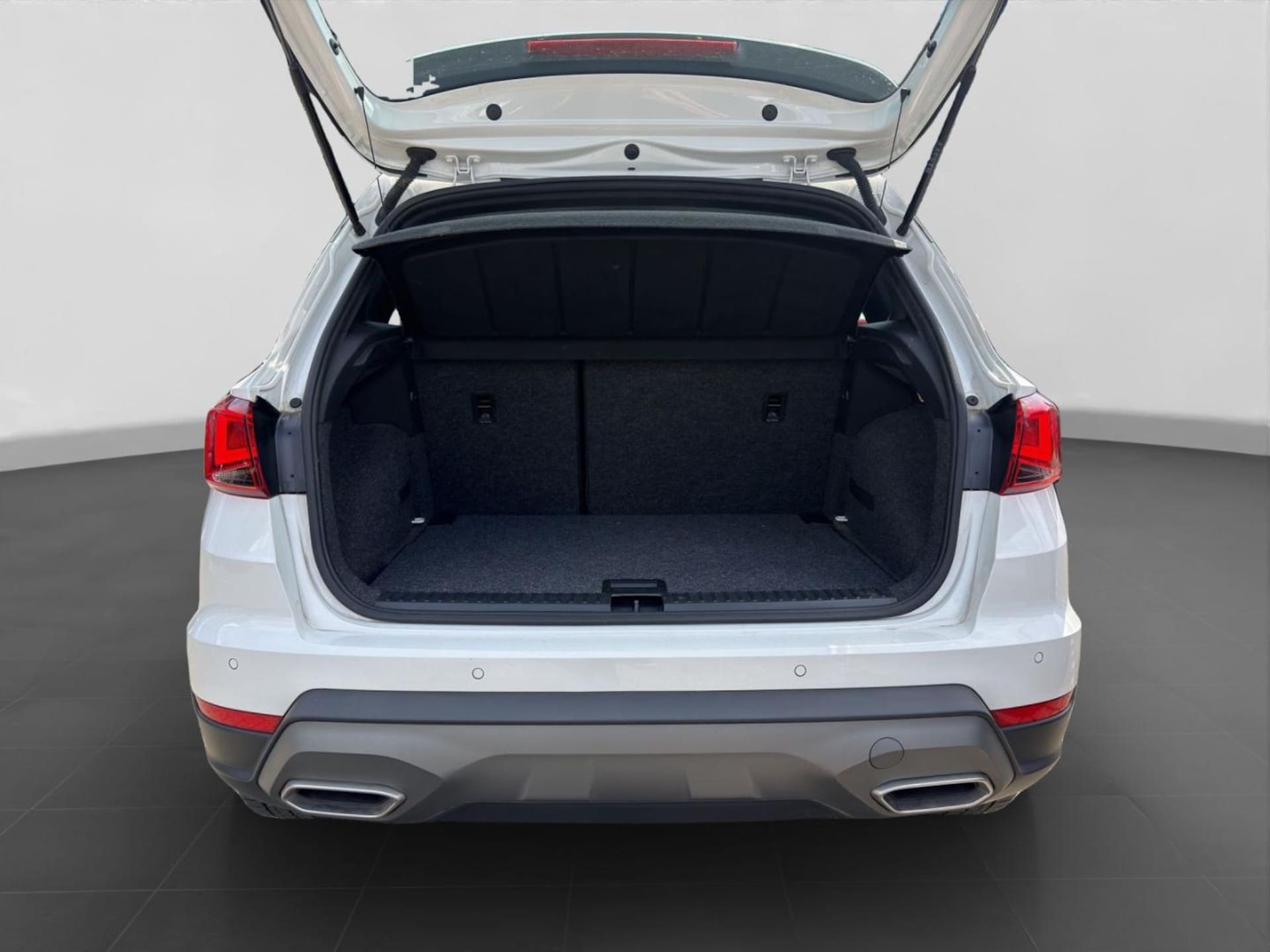 SEAT Arona FR