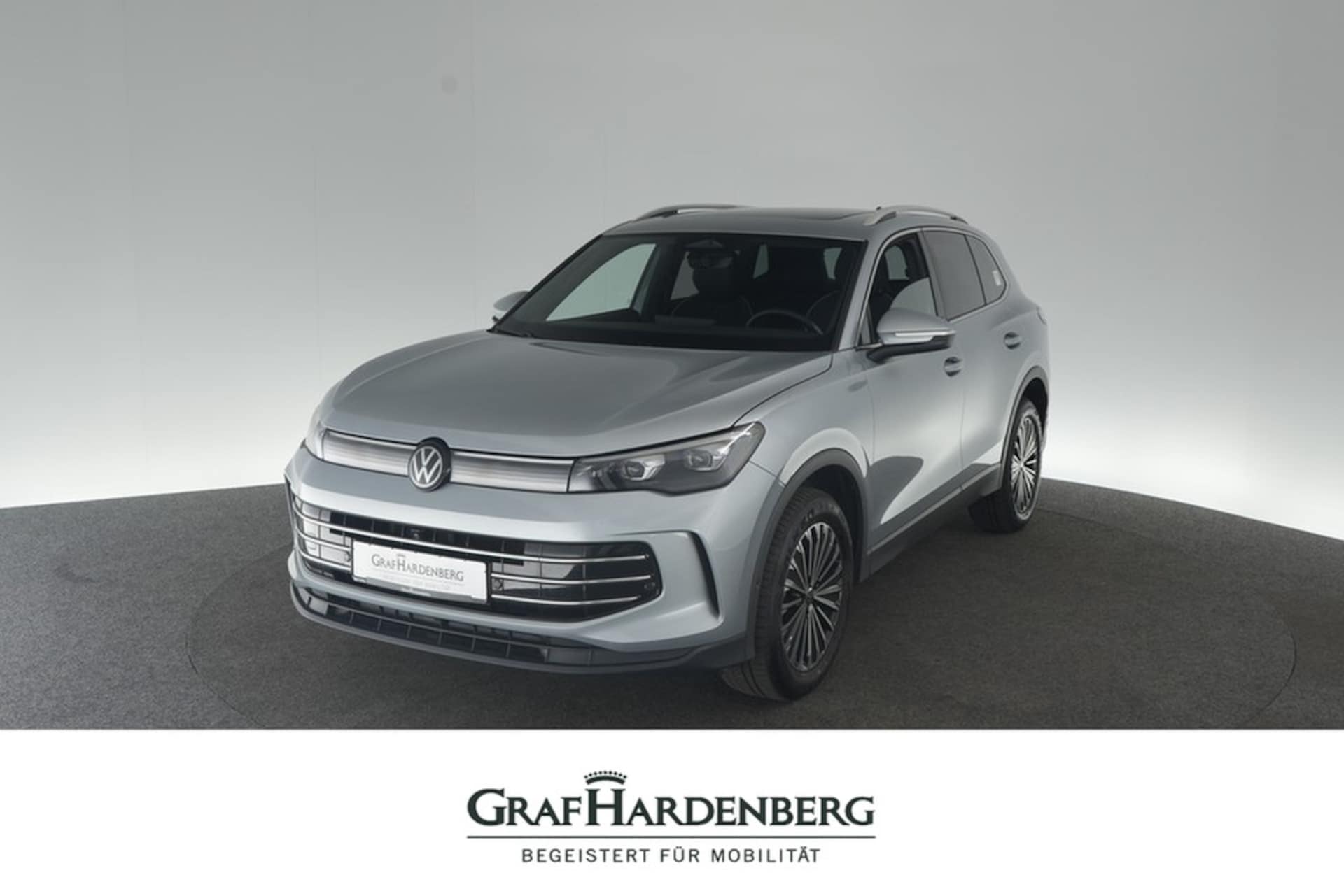 Volkswagen Tiguan Elegance
