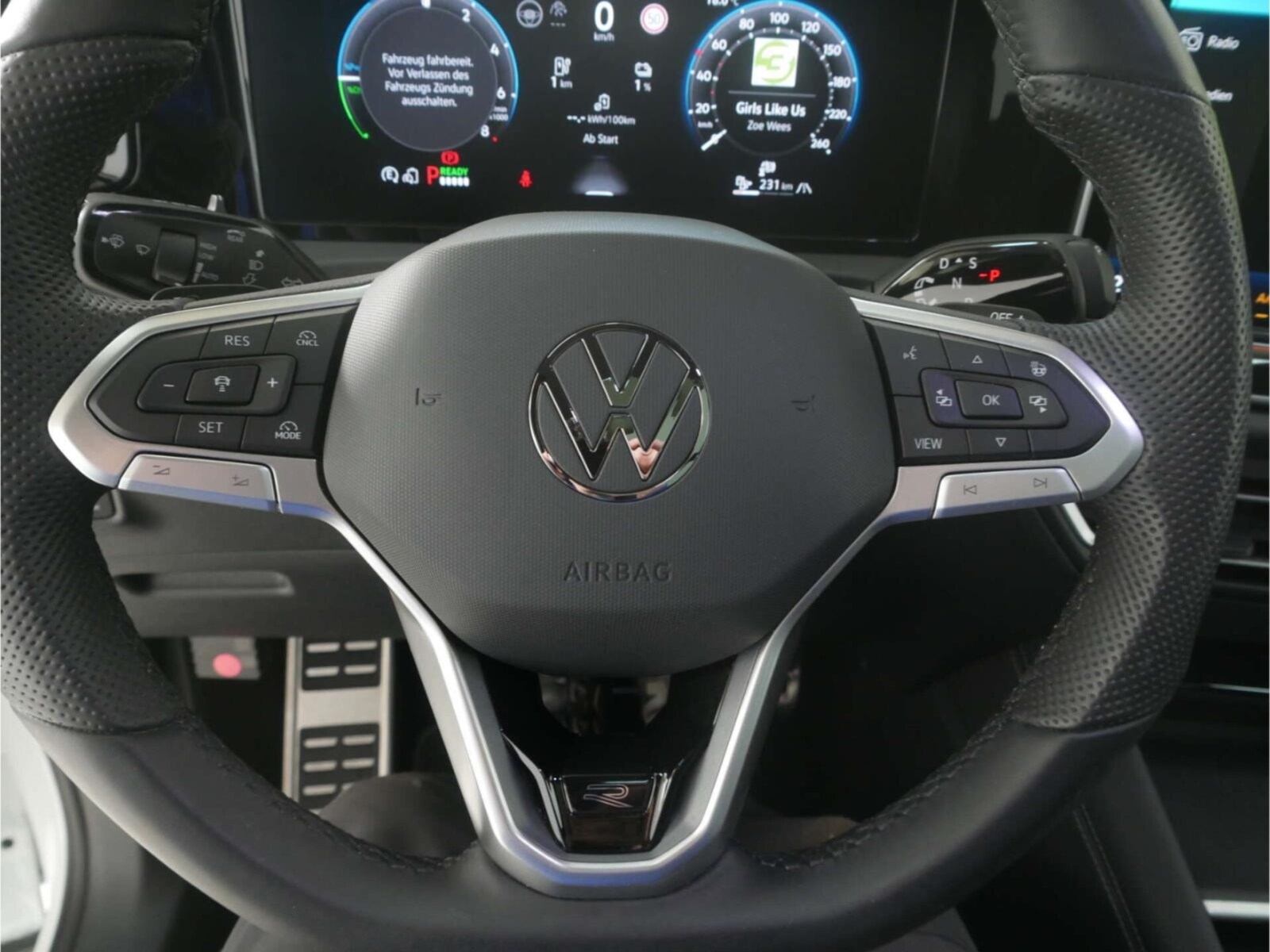 Volkswagen Tiguan – Bild 13