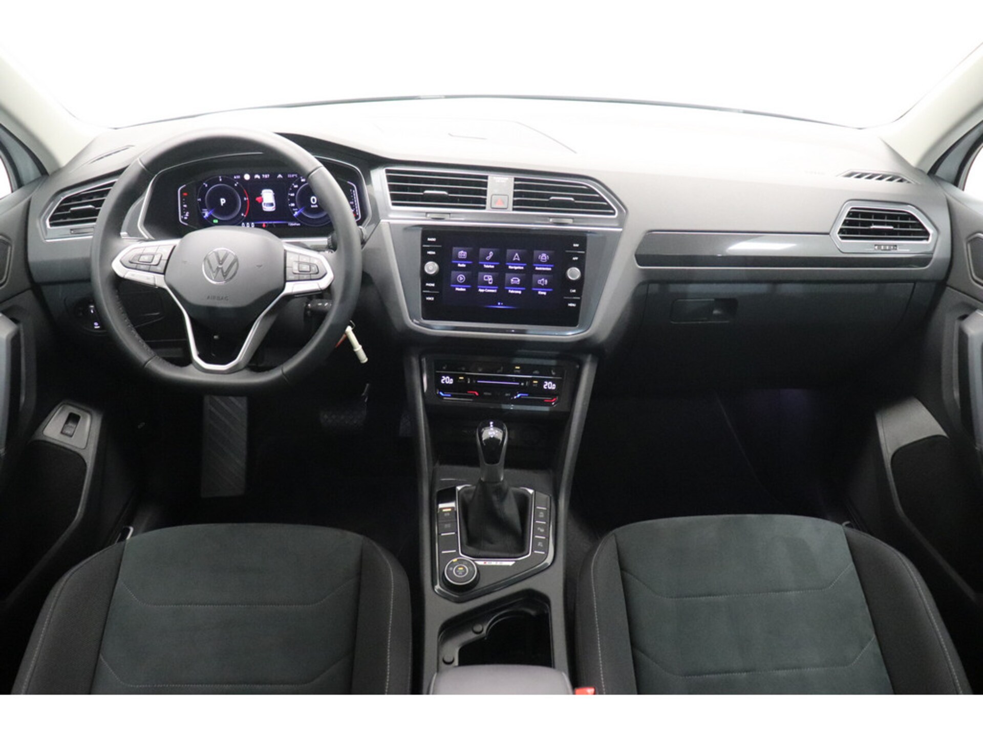 Volkswagen Tiguan Elegance