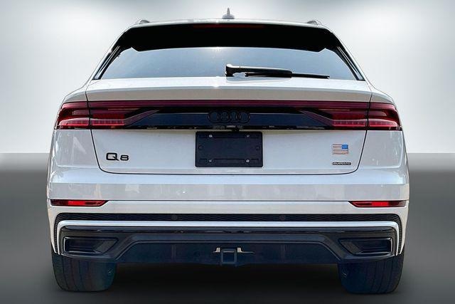 2023 Audi Q8