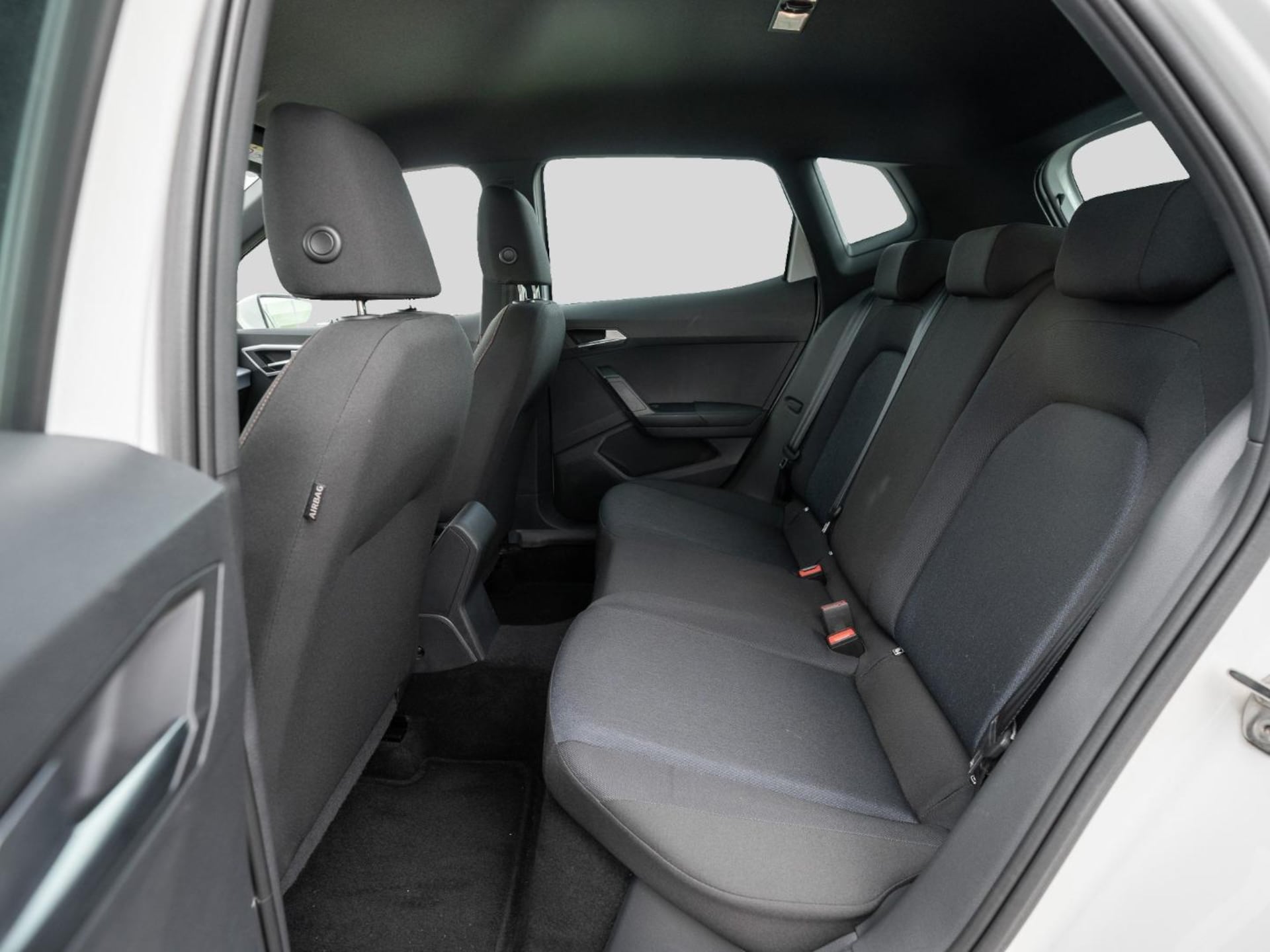 SEAT Arona FR