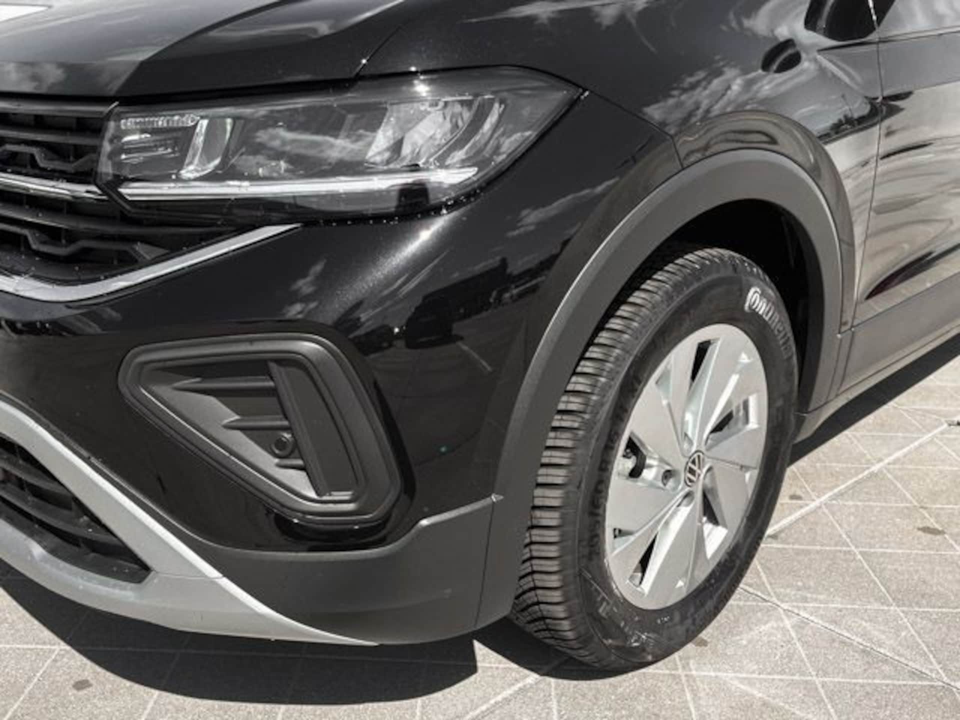 Volkswagen T-Cross Life