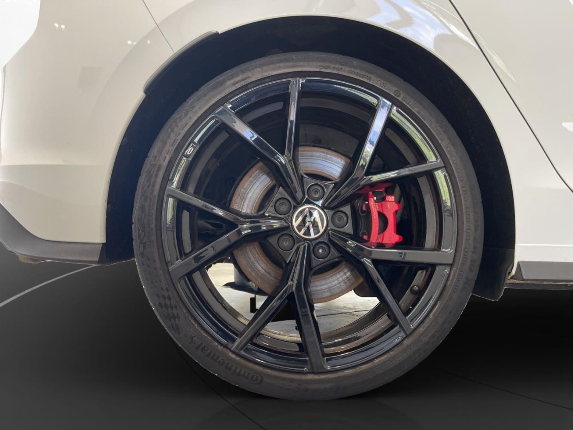 Volkswagen Golf GTI