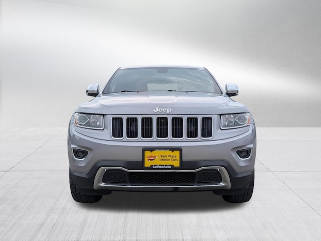 2014 Jeep Grand Cherokee