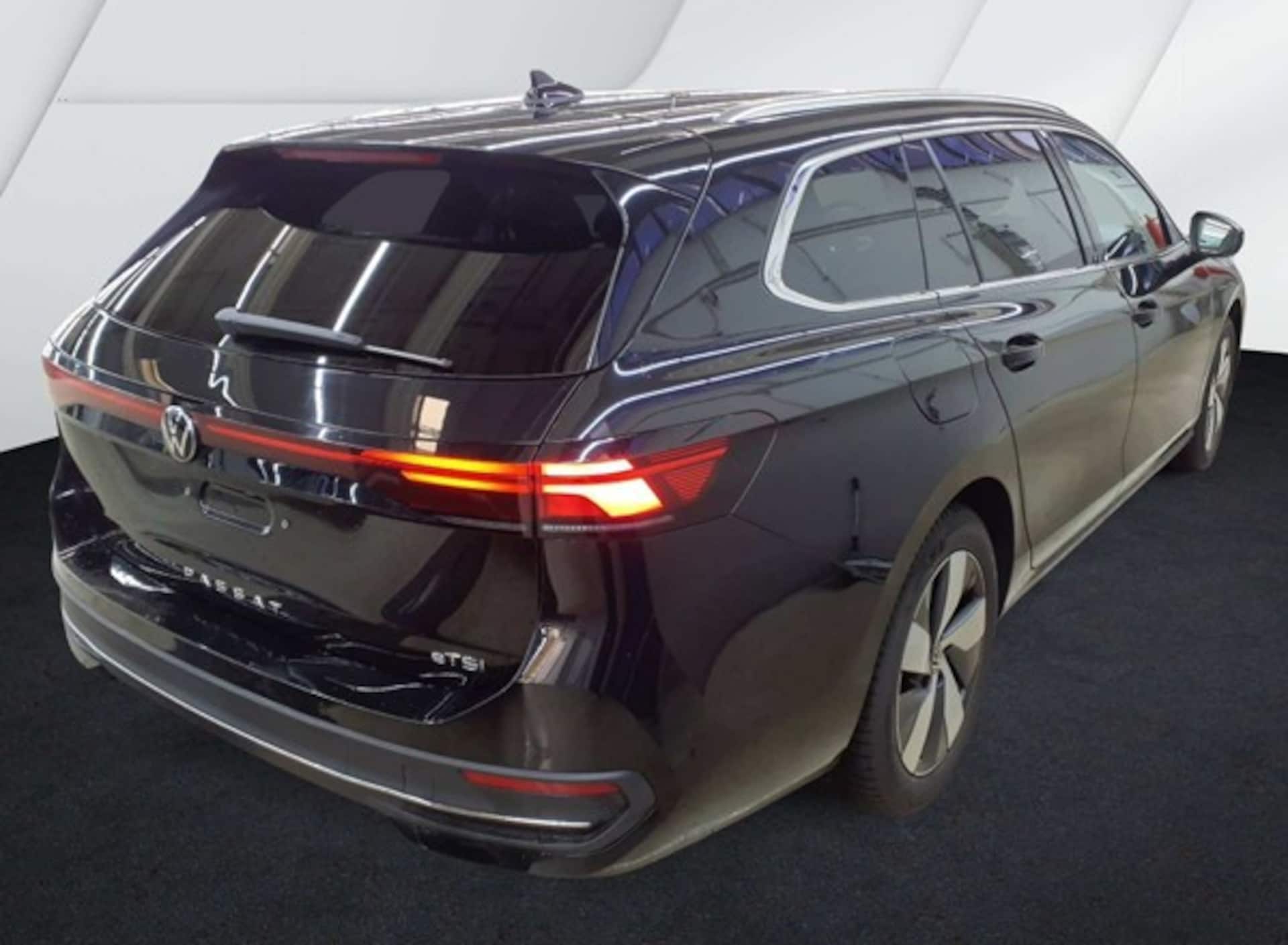Volkswagen Passat Business