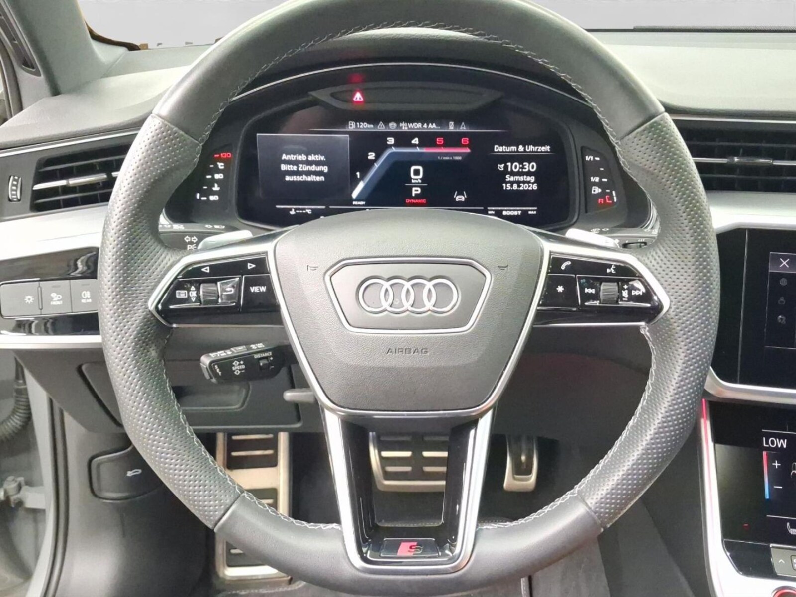 Audi S6 Avant – Bild 9